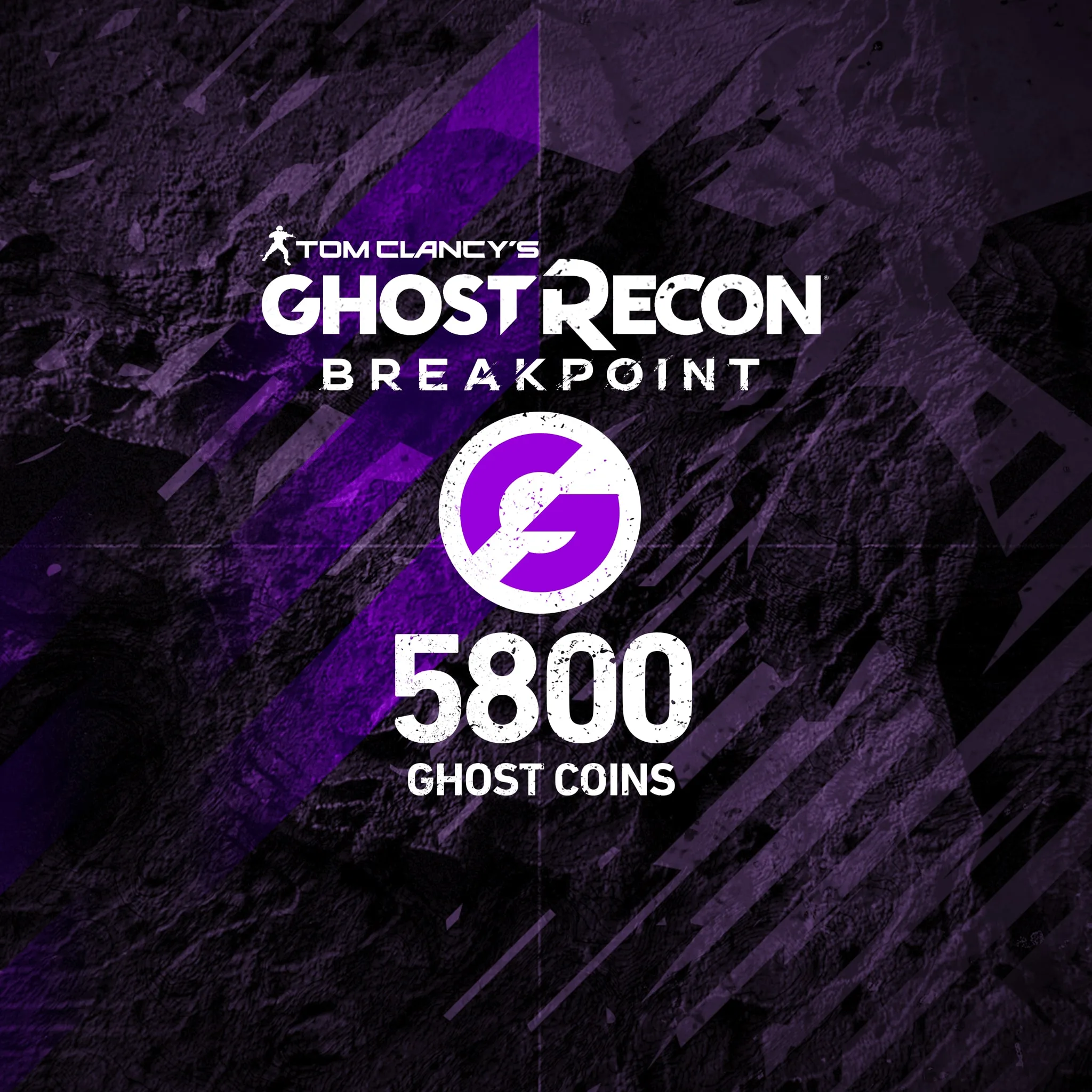 Ghost Recon Breakpoint - 4800 (+1000) Ghost Coins cover