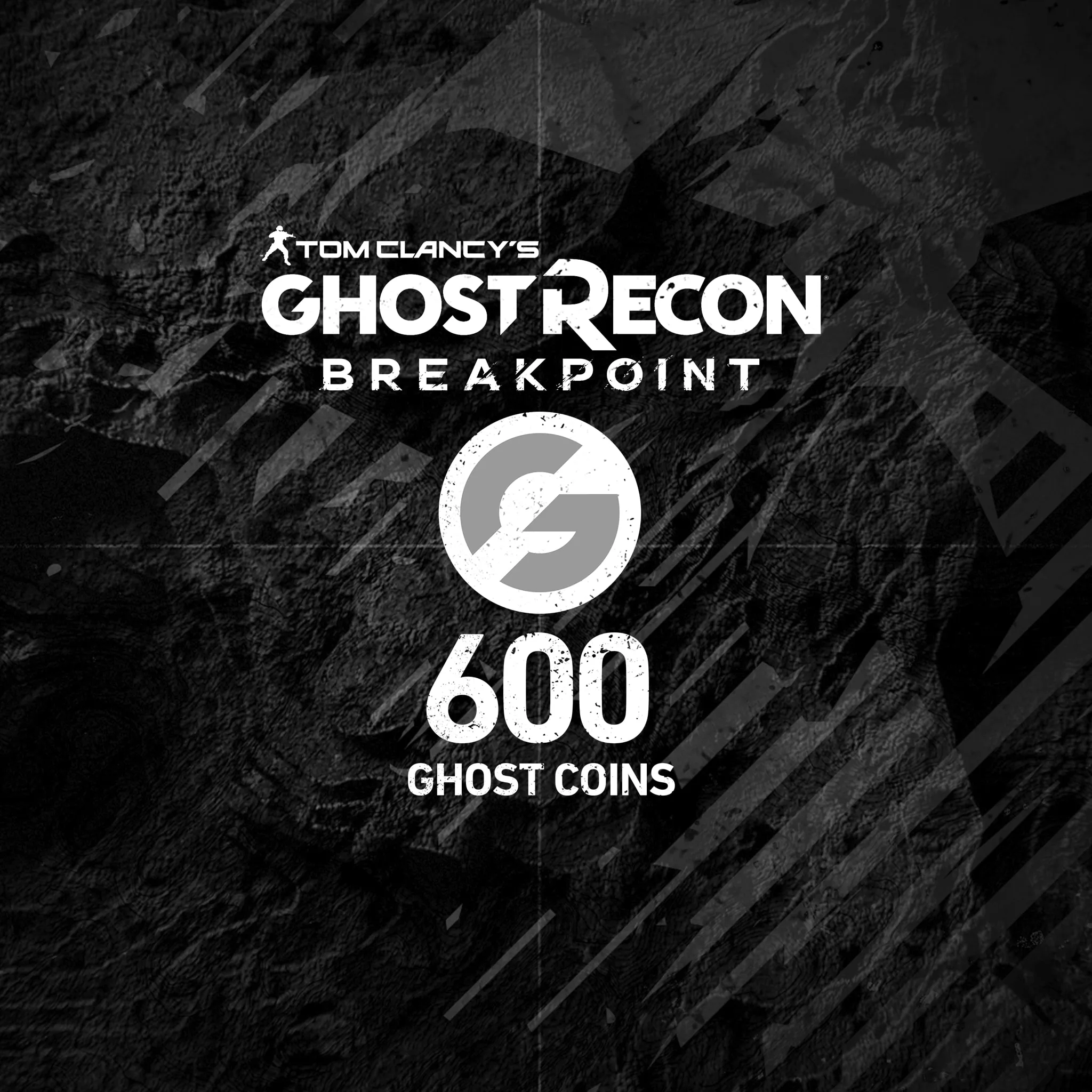 Ghost Recon Breakpoint - 600 Ghost Coins cover