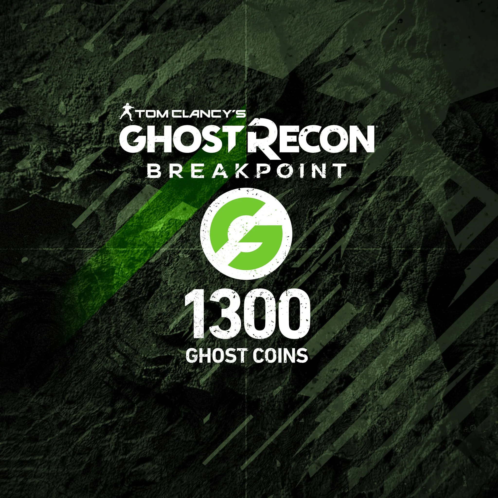 Ghost Recon Breakpoint - 1200 (+100) Ghost Coins cover