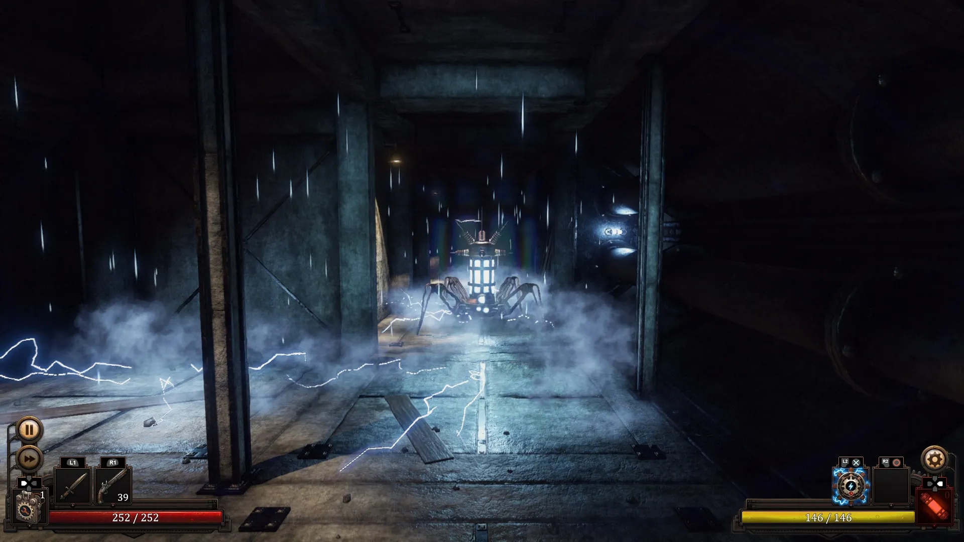 Vaporum [PS4] - изображение 3