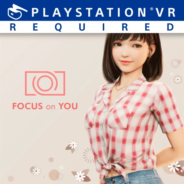 FOCUS on YOU STUDIO DLC [PS4]