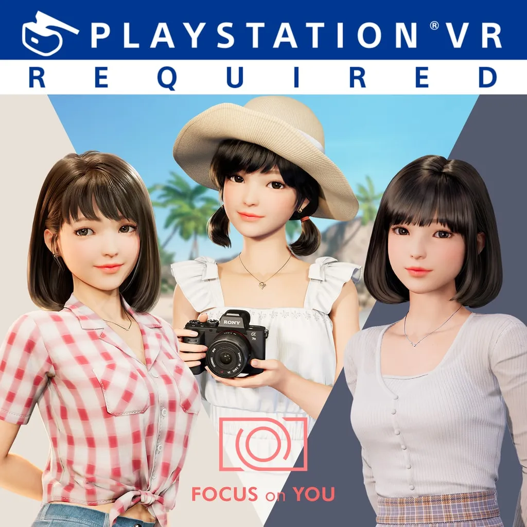 FOCUS on YOU Complete Edition [PS4] cover