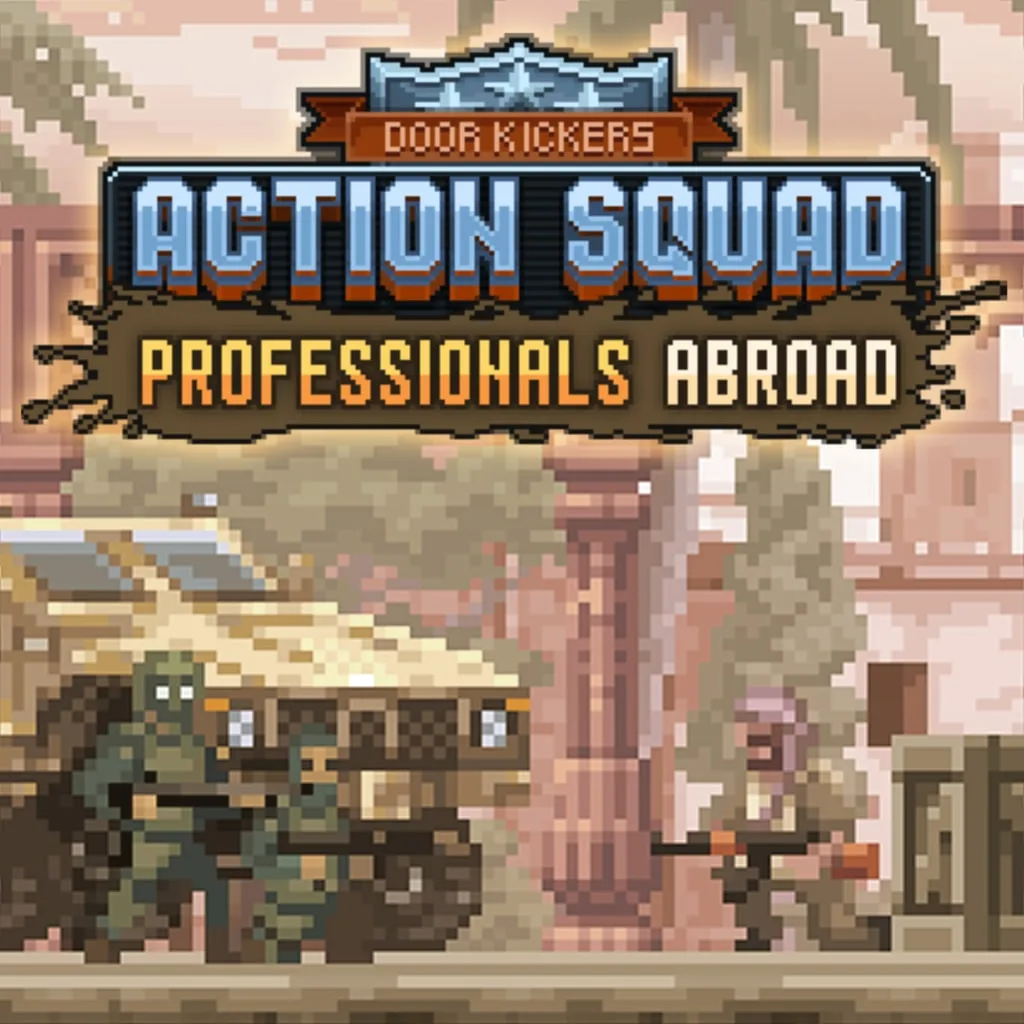 Professionals Abroad DLC [PS4] - изображение 1