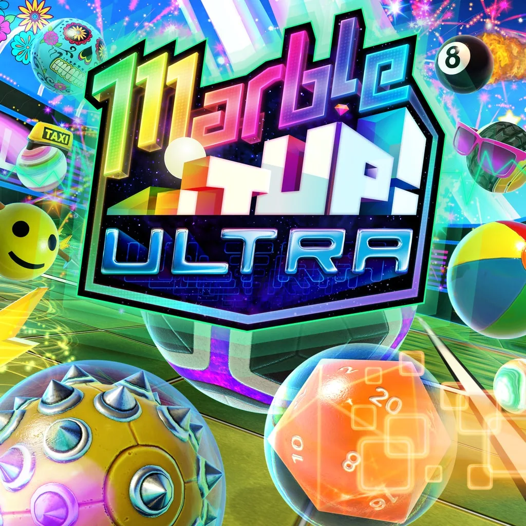 Marble It Up! Ultra PS4 & PS5 - изображение 1