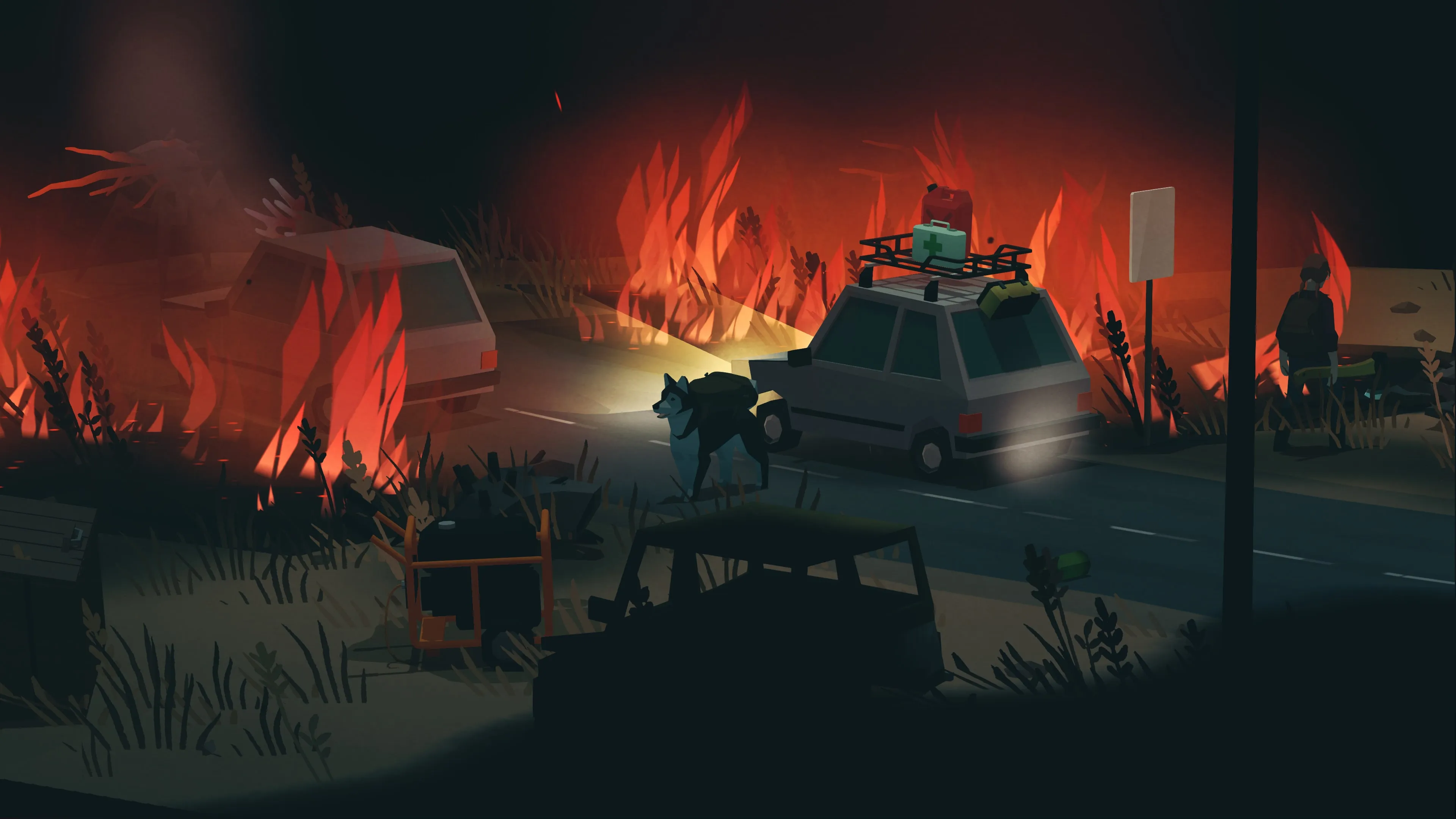 Overland [PS4, PS5] - изображение 3
