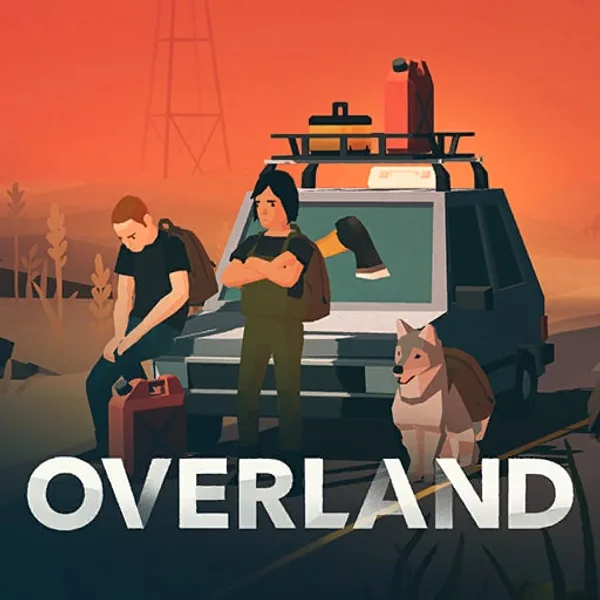 Overland [PS4,&nbsp;PS5]