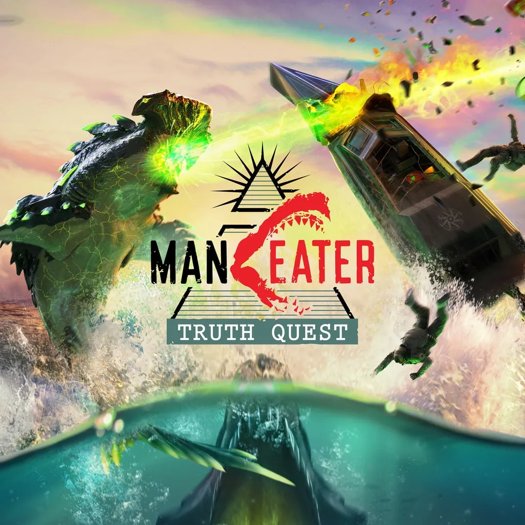 Maneater: Truth Quest [PS4,&nbsp;PS5] - изображение 1