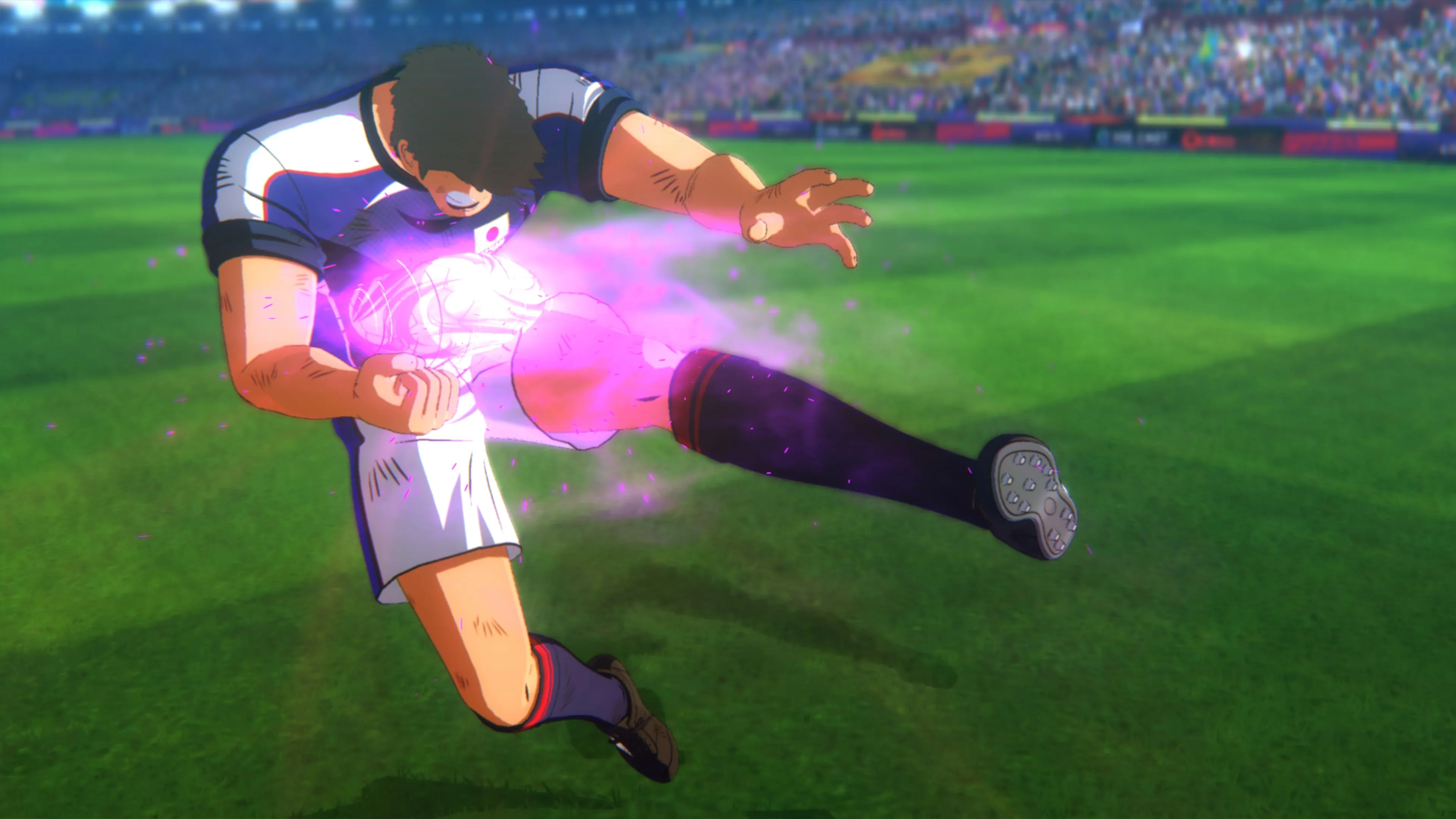 Captain Tsubasa: Rise of New Champions – Deluxe Edition [PS4] - изображение 4