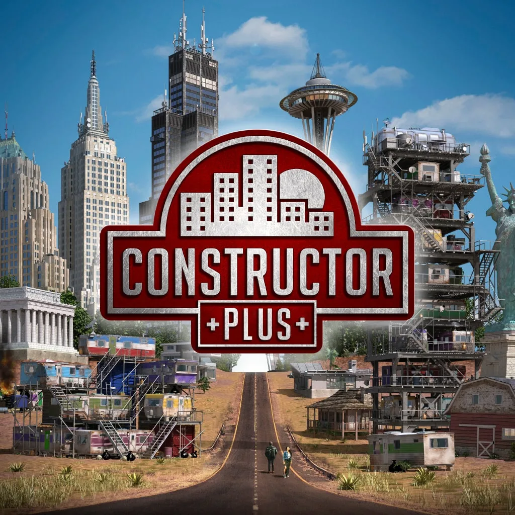 CONSTRUCTOR PLUS [PS4] - изображение 1