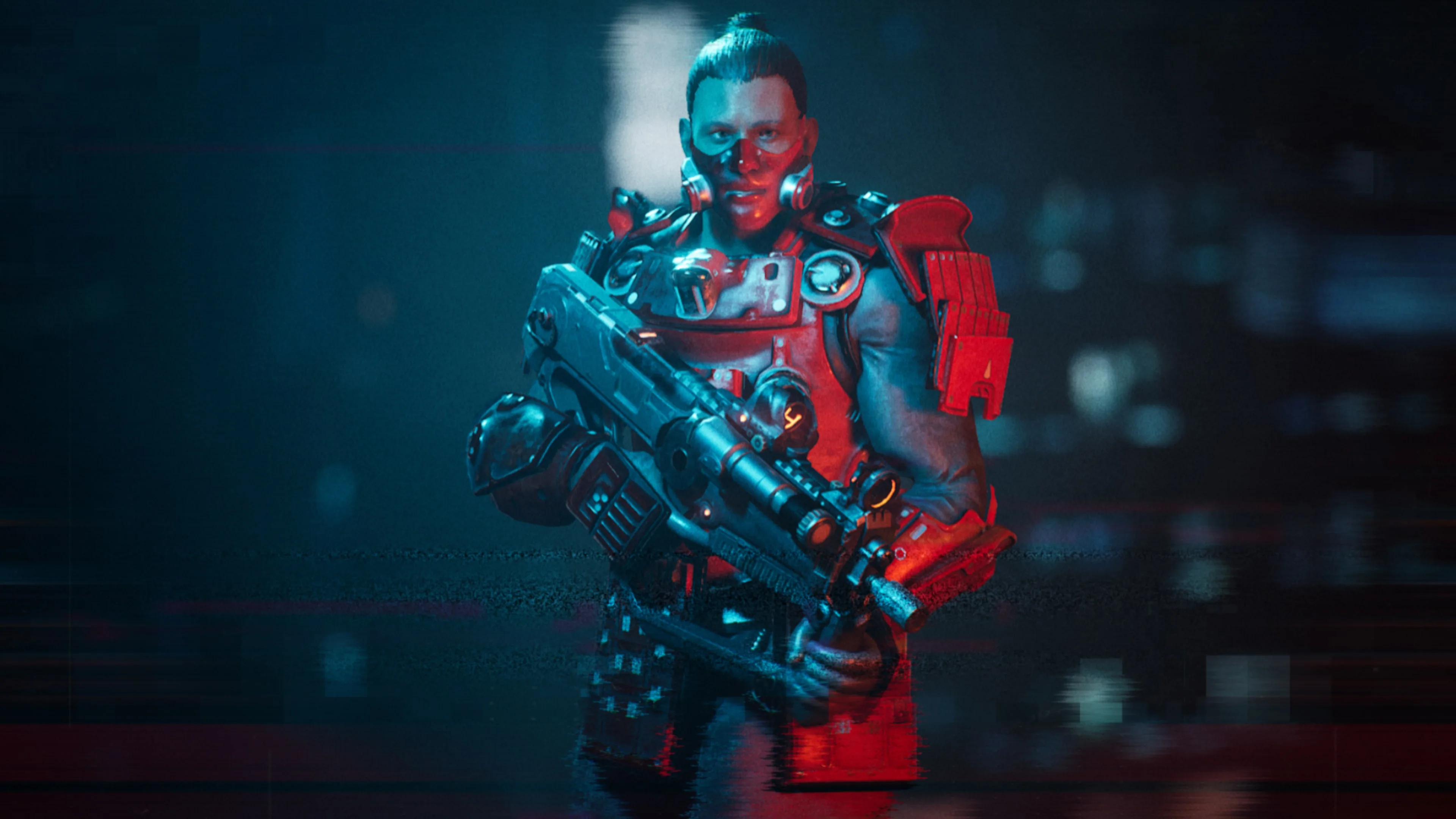 Cyber Warrior Pack PS4 & PS5 - изображение 3