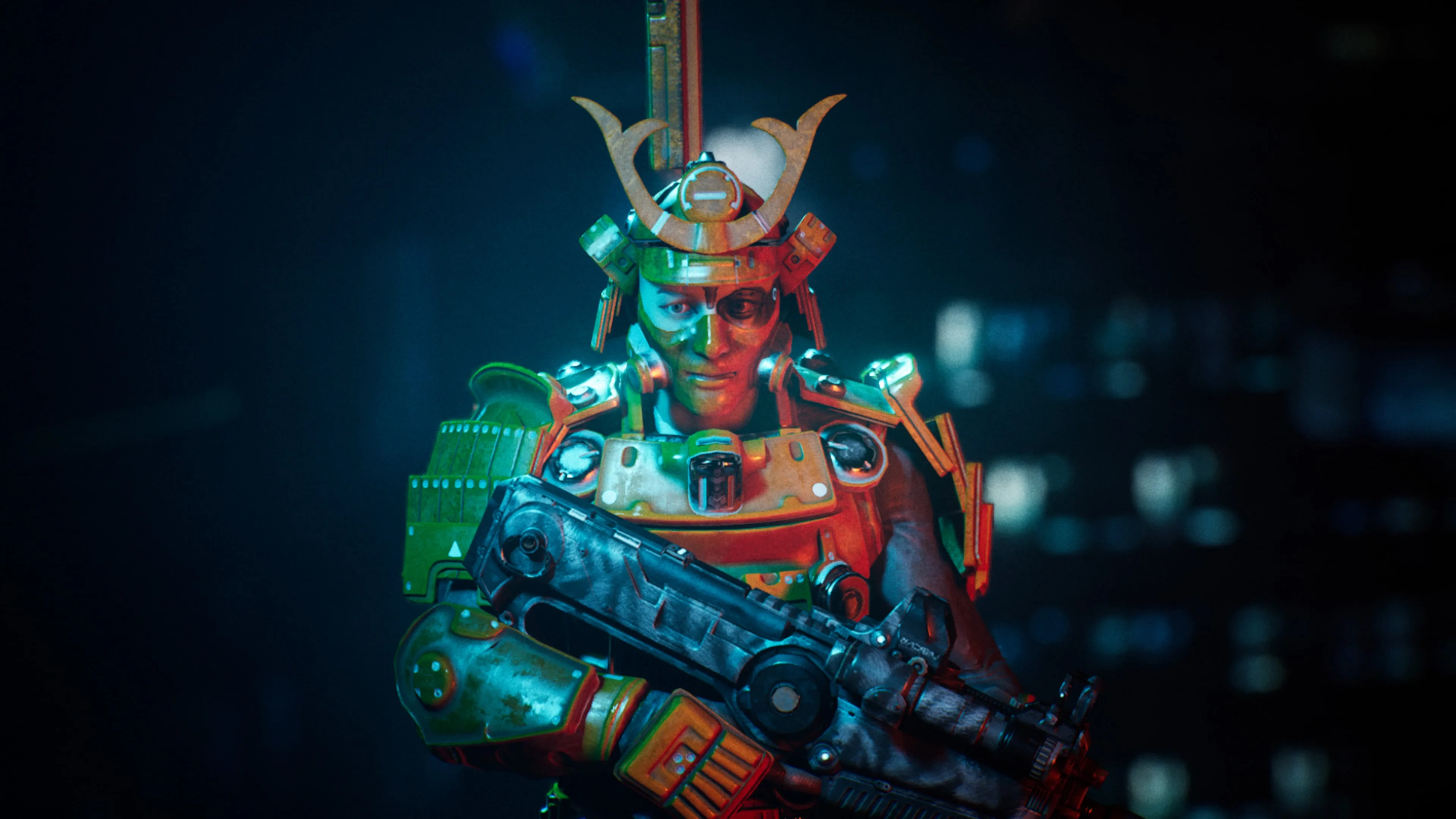 Cyber Warrior Pack PS4 & PS5 - изображение 4