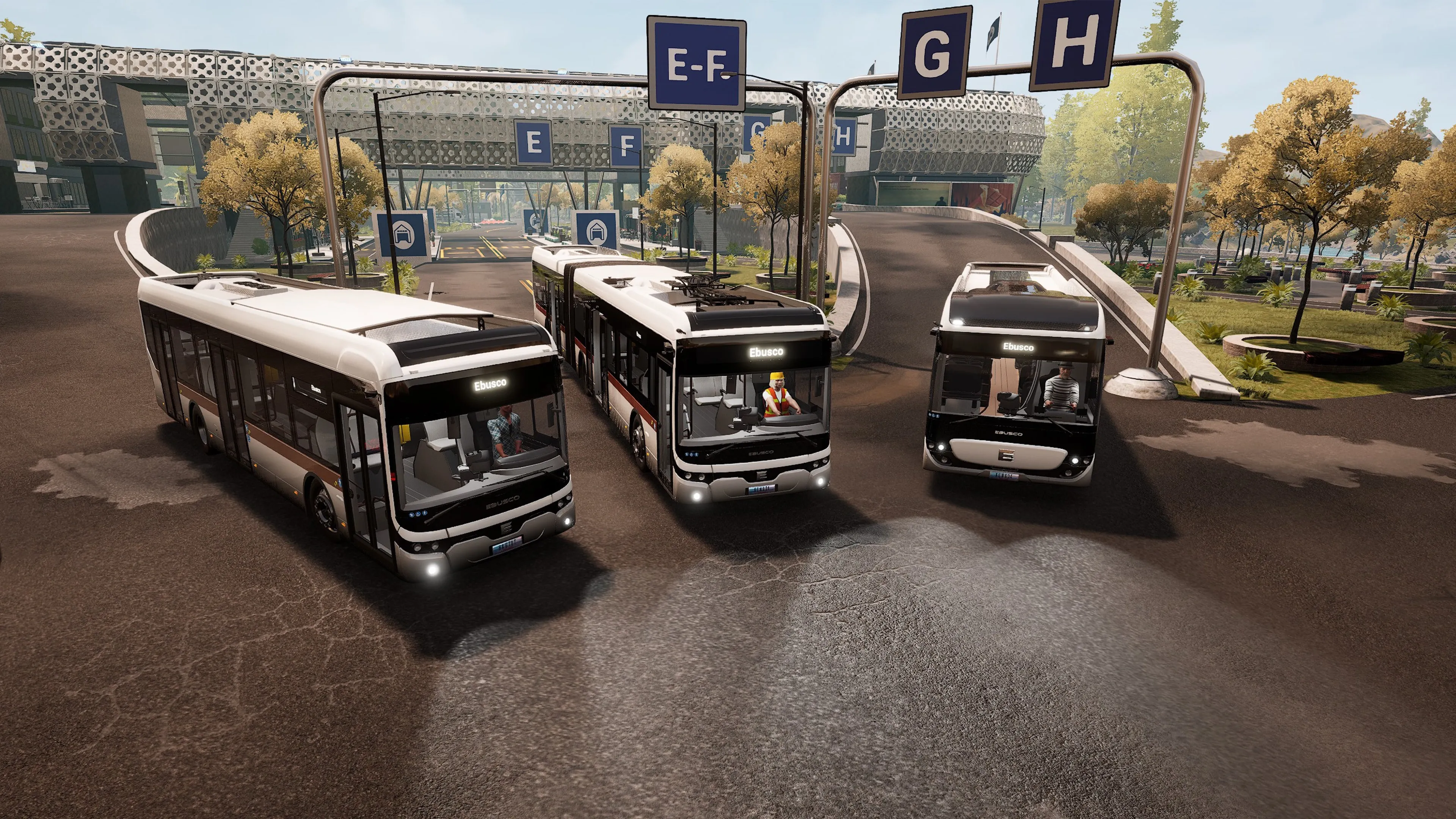 Bus Simulator 21 Next Stop - Season Pass (PS5) - изображение 4