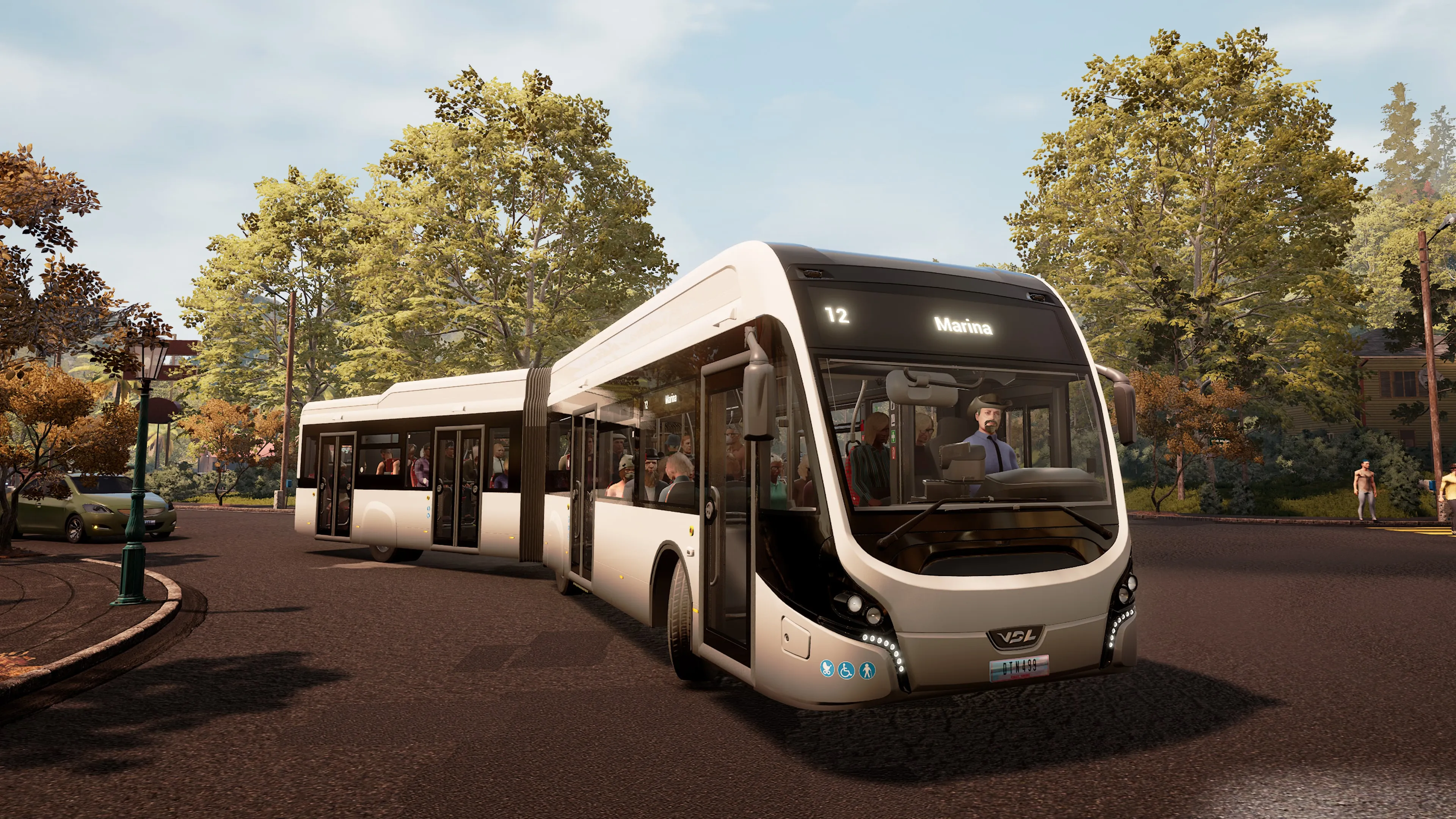 Bus Simulator 21 Next Stop - VDL Bus Pack [PS4,&nbsp;PS5] - изображение 2