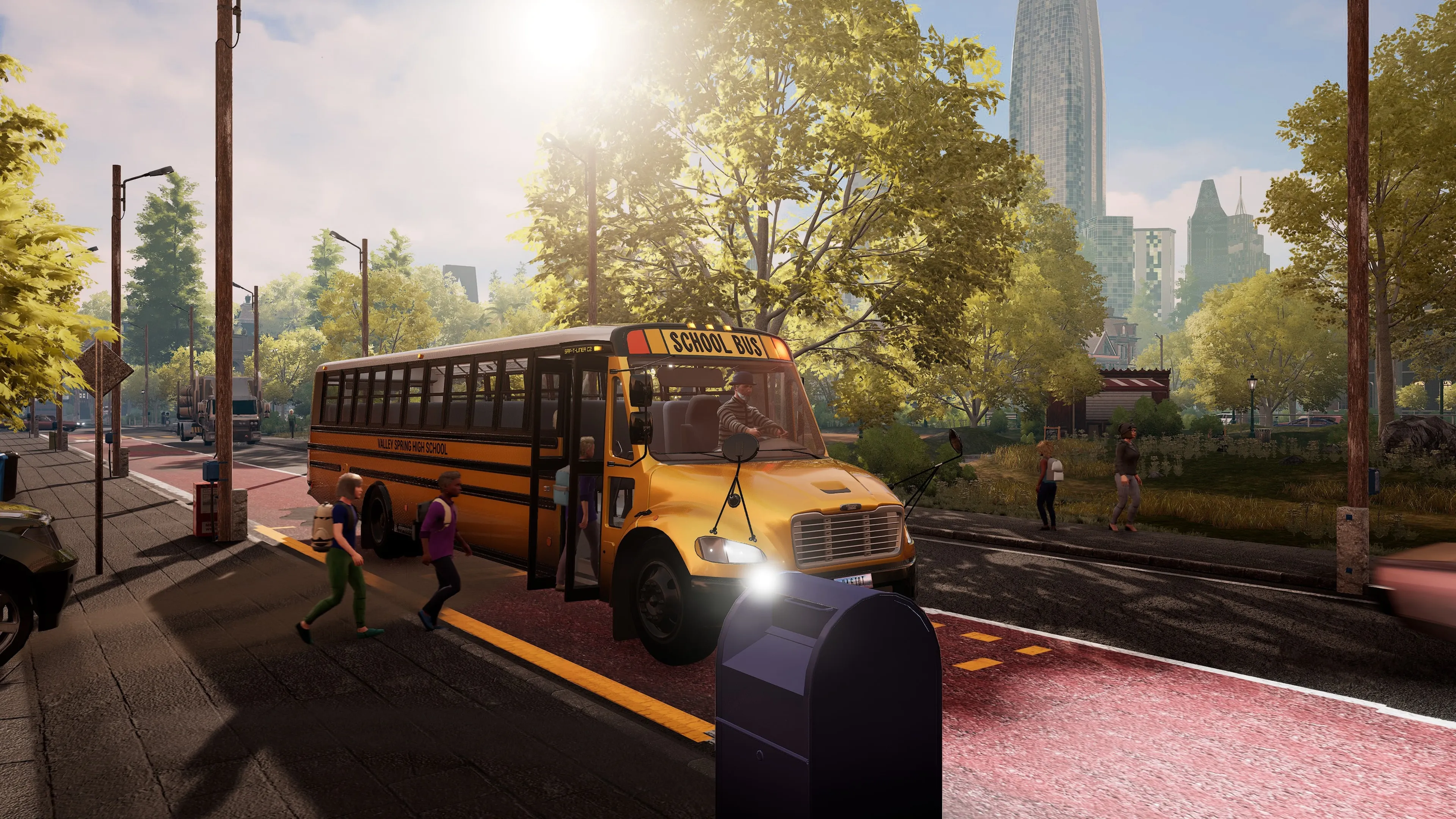 Bus Simulator 21 Next Stop - Thomas Built Bus Pack [PS4, PS5] - изображение 4