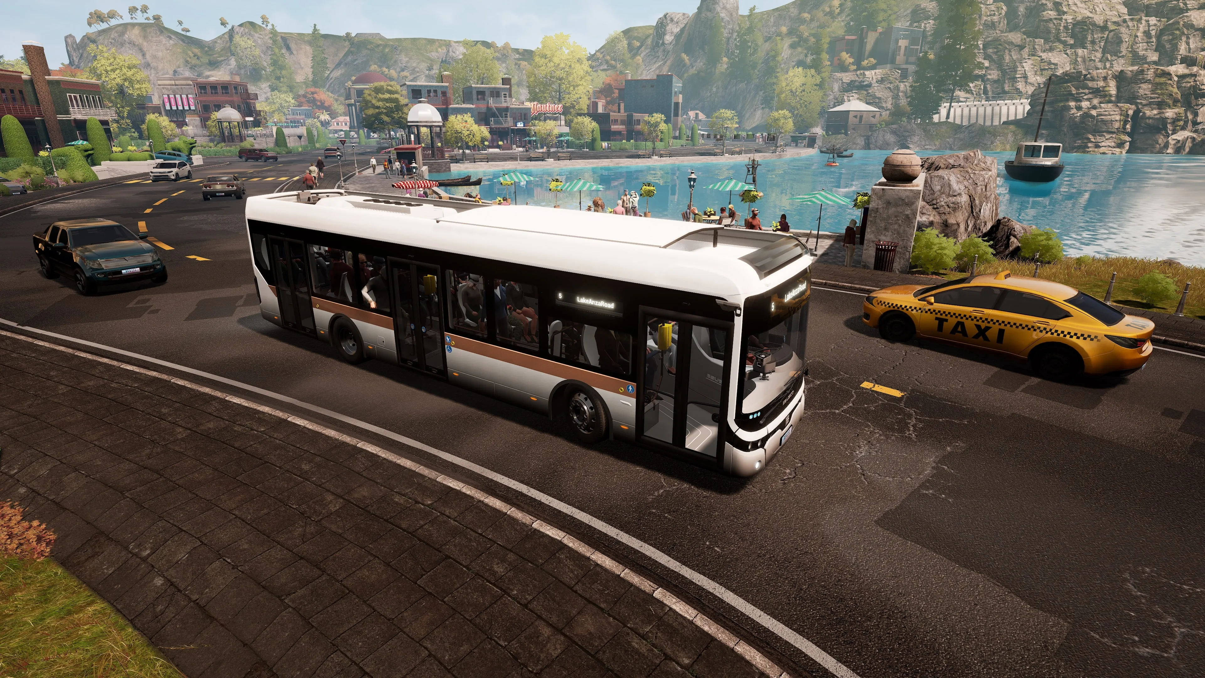 Bus Simulator 21 Next Stop - Ebusco Bus Pack [PS4,&nbsp;PS5] - изображение 3