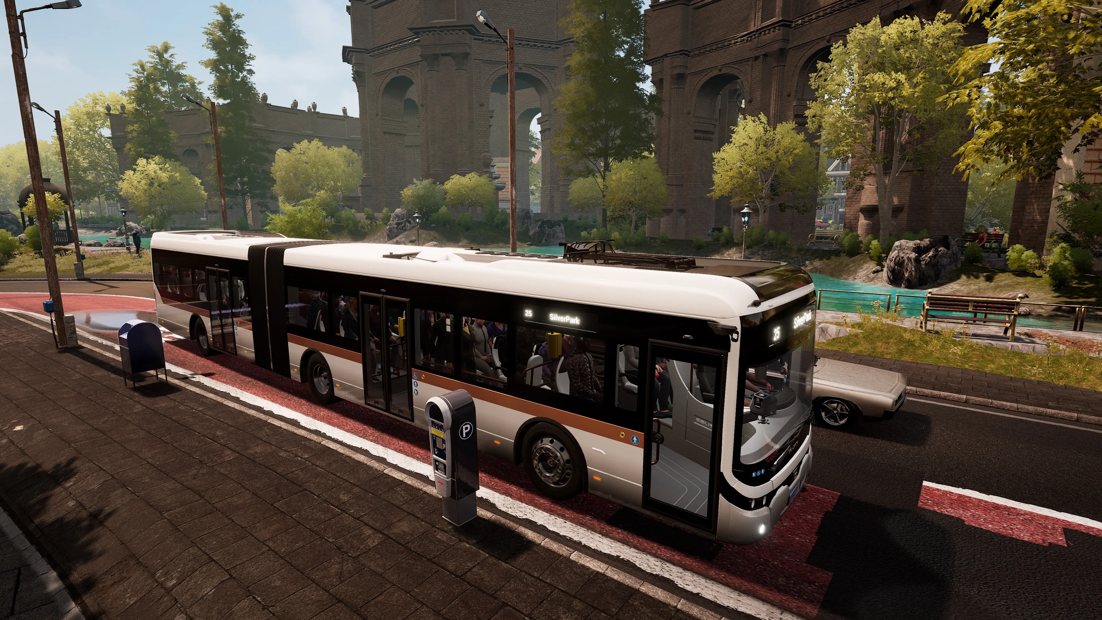 Bus Simulator 21 Next Stop - Ebusco Bus Pack [PS4,&nbsp;PS5] - изображение 2