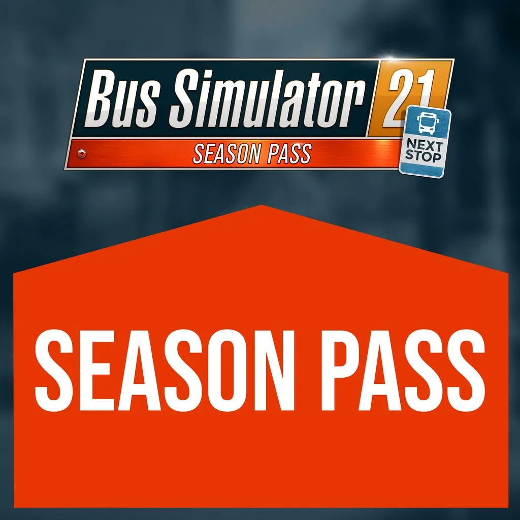 Bus Simulator 21 Next Stop - Season Pass (PS5) - изображение 1