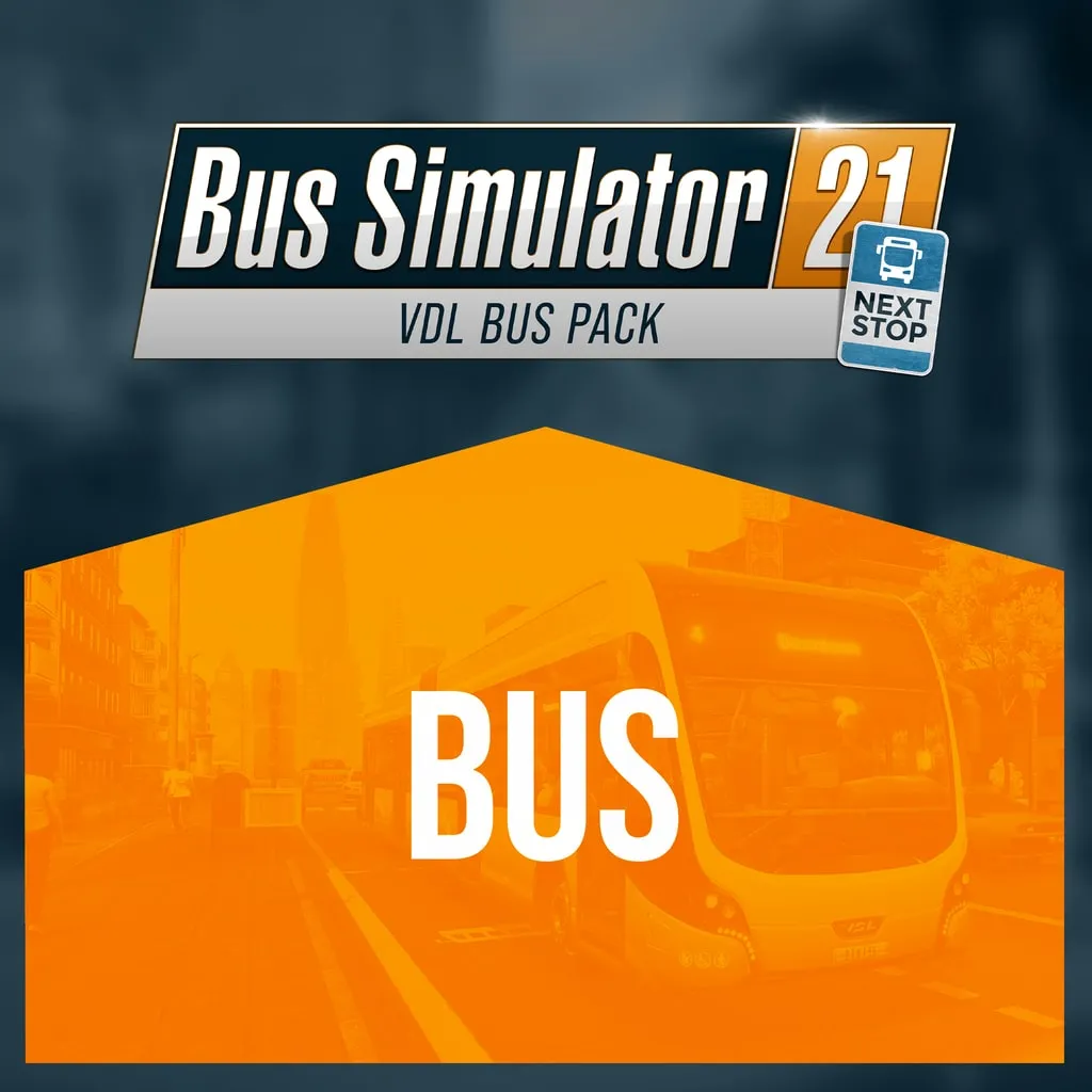 Bus Simulator 21 Next Stop - VDL Bus Pack [PS4,&nbsp;PS5] - изображение 1