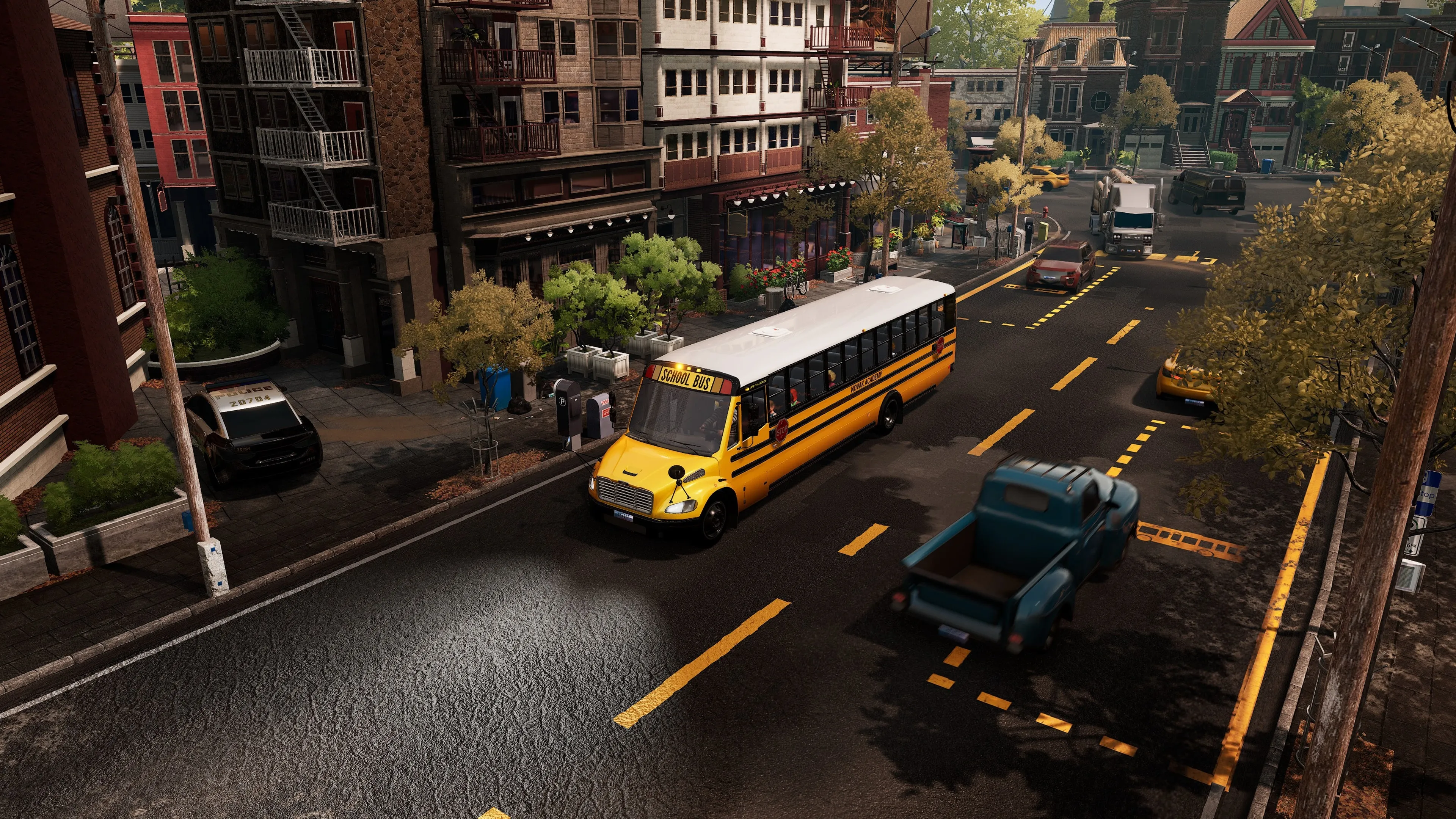 Bus Simulator 21 Next Stop - Thomas Built Bus Pack [PS4, PS5] - изображение 2