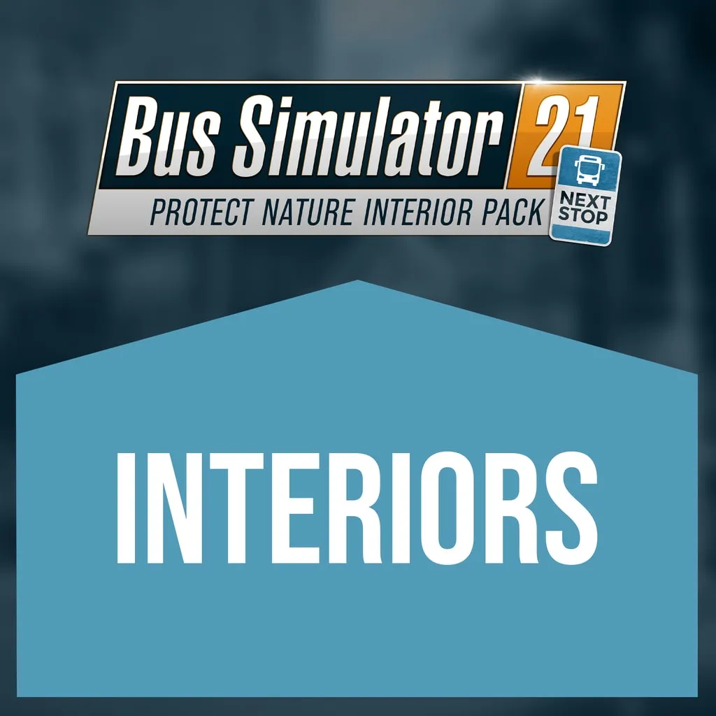 Bus Simulator 21 Next Stop - Protect Nature Interior Pack [PS4, PS5] cover