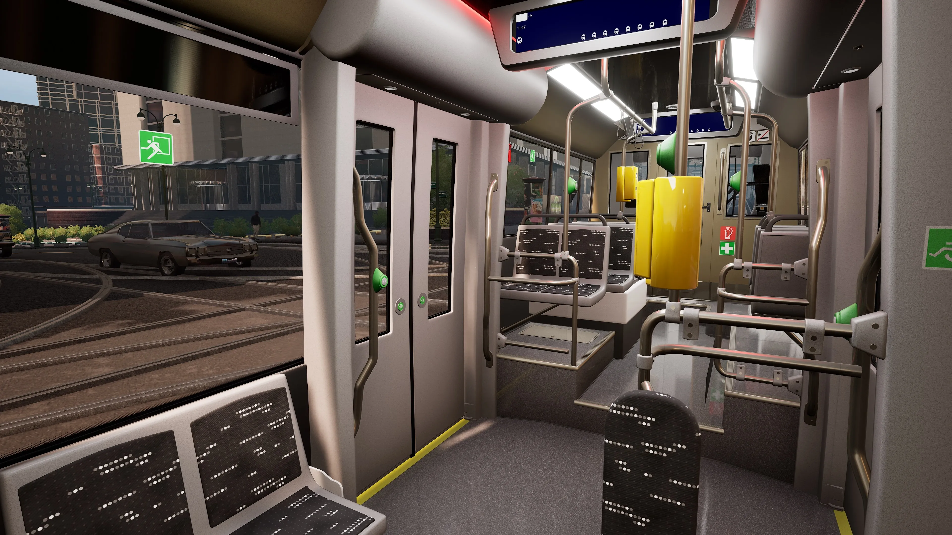 Bus Simulator 21 Next Stop - Official Tram Extension [PS4, PS5] - изображение 2