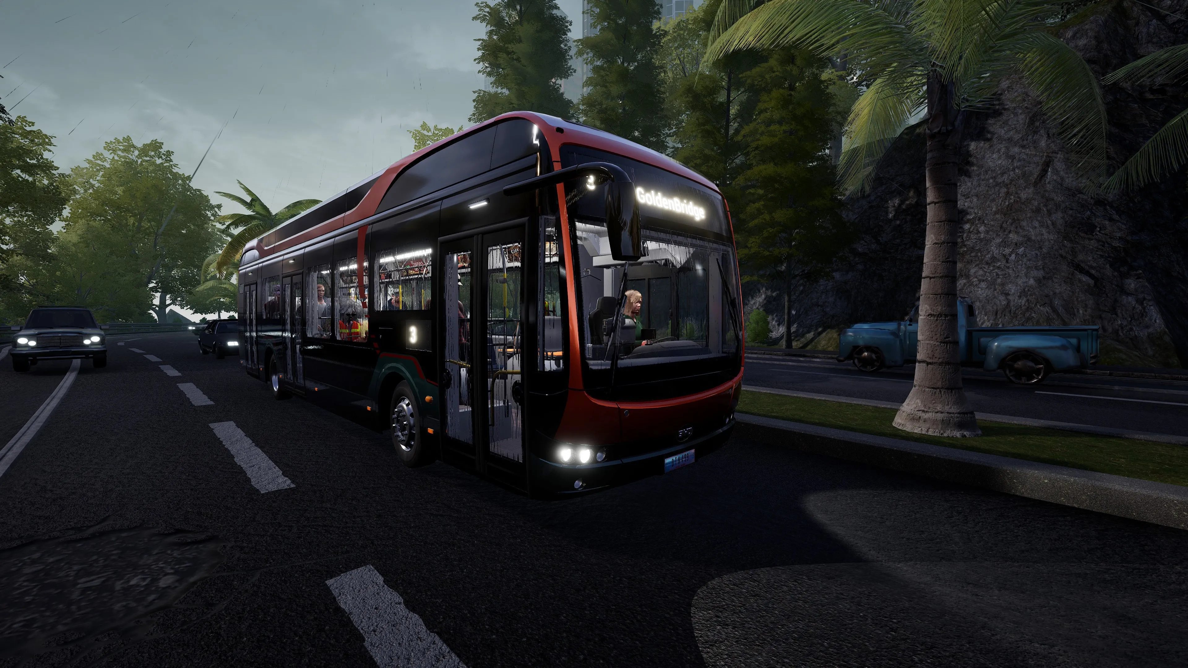 Bus Simulator 21 Next Stop - Gold Edition [PS4, PS5] - изображение 3