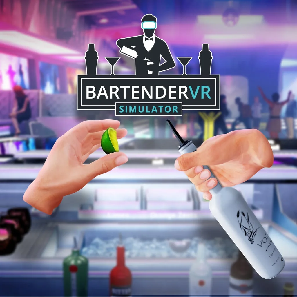 Bartender VR Simulator [PS5] - изображение 1