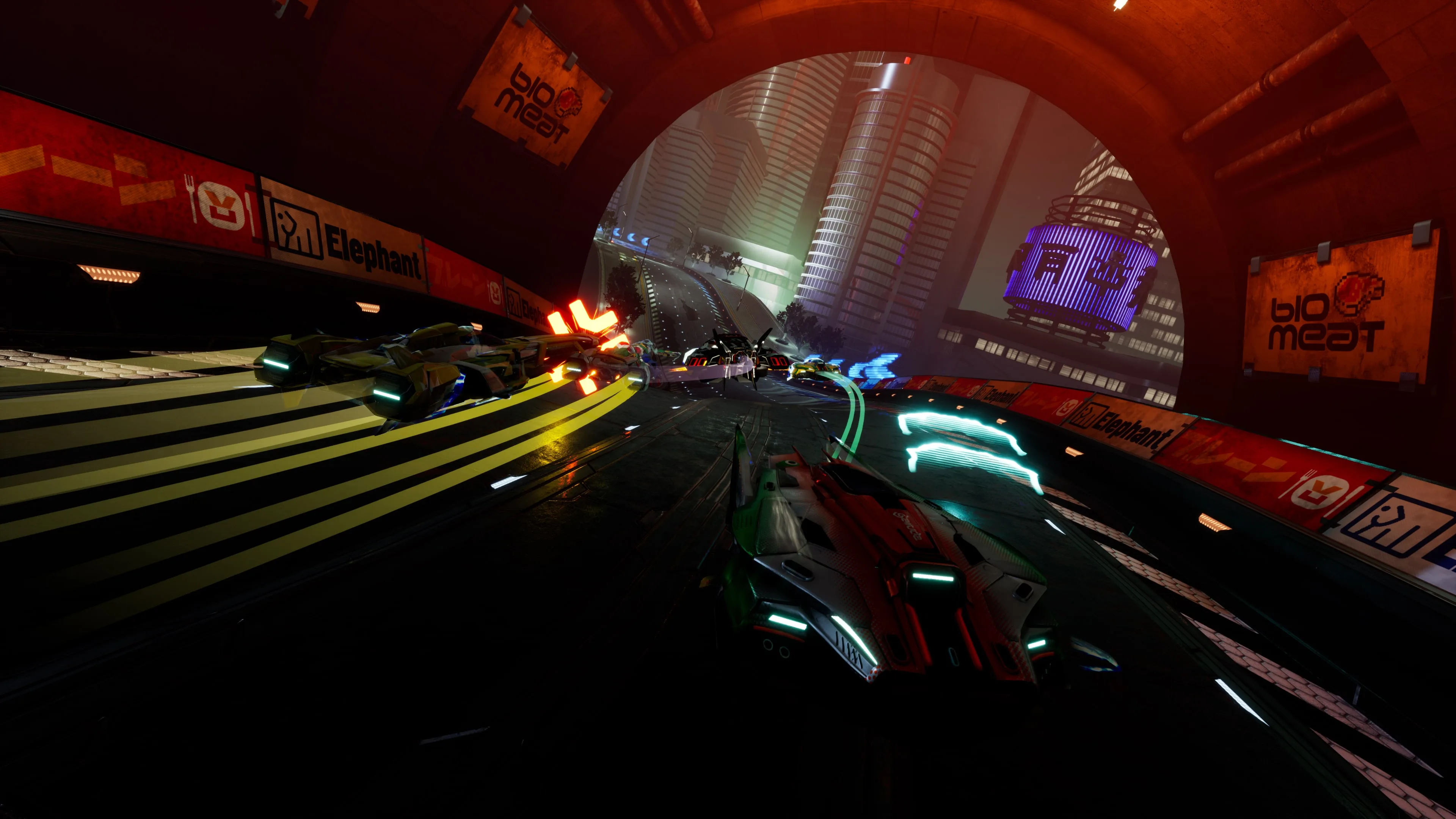 PACER [PS4] - изображение 4