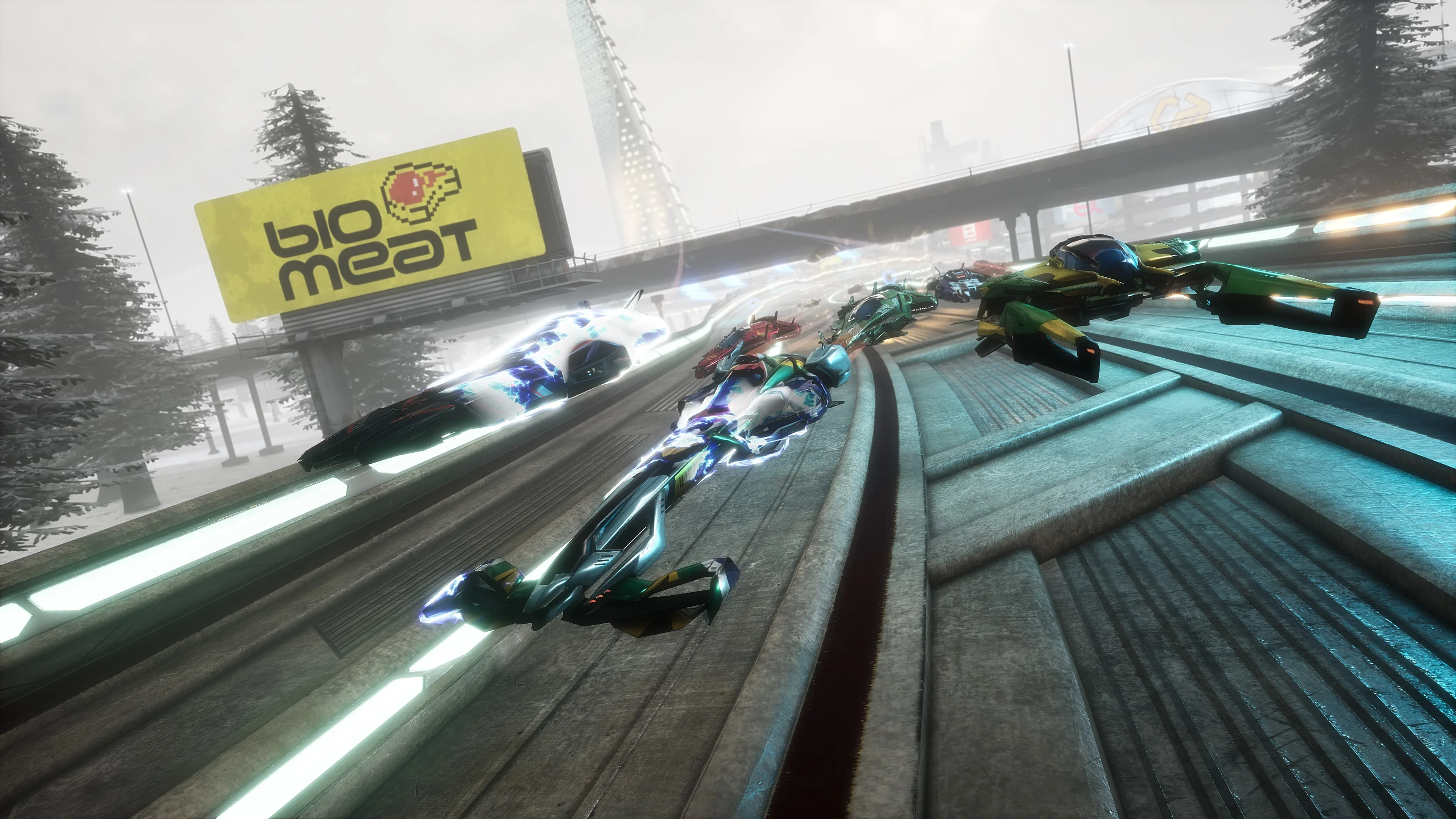 PACER [PS4] - изображение 2