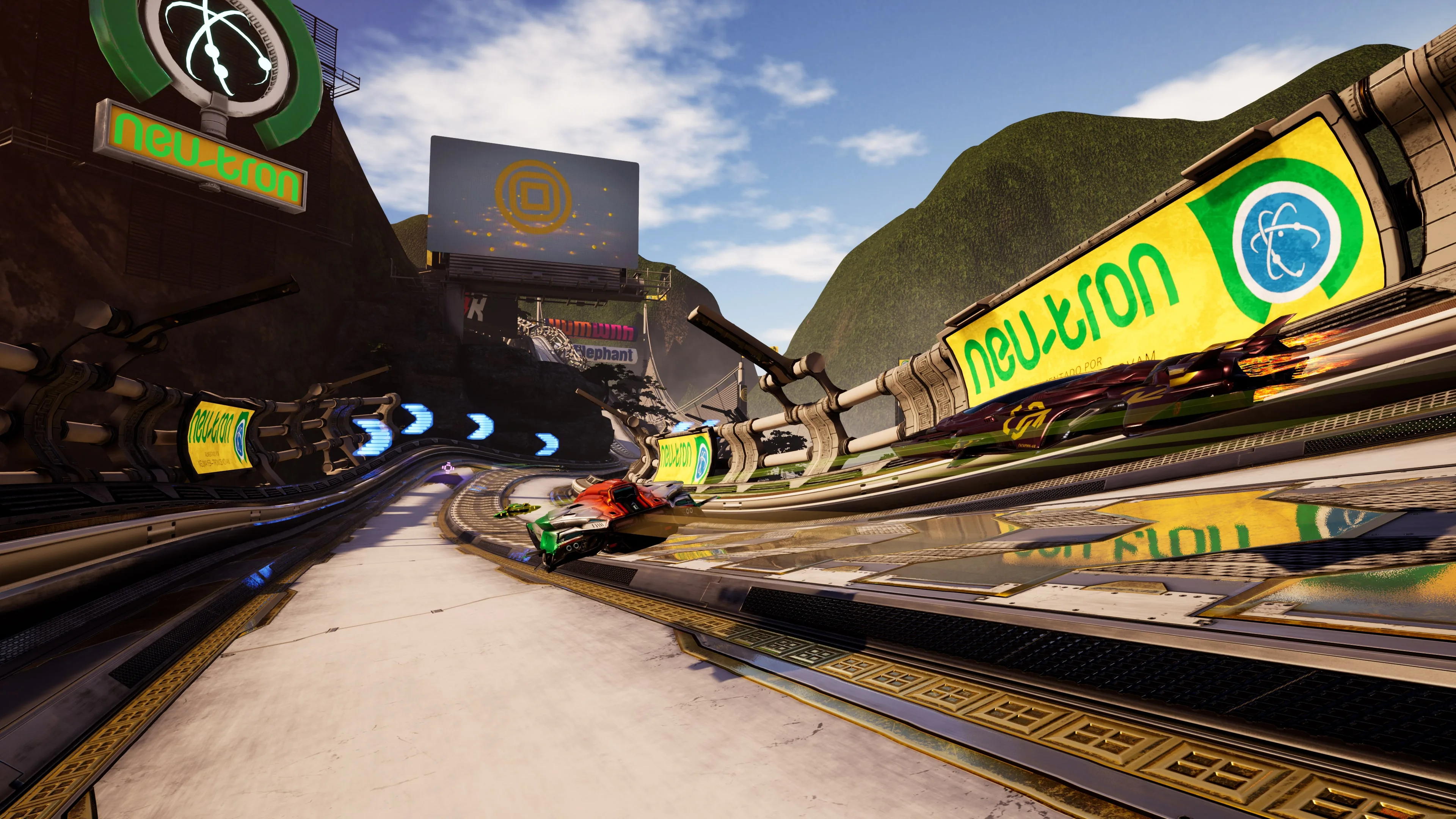 PACER [PS4] - изображение 3