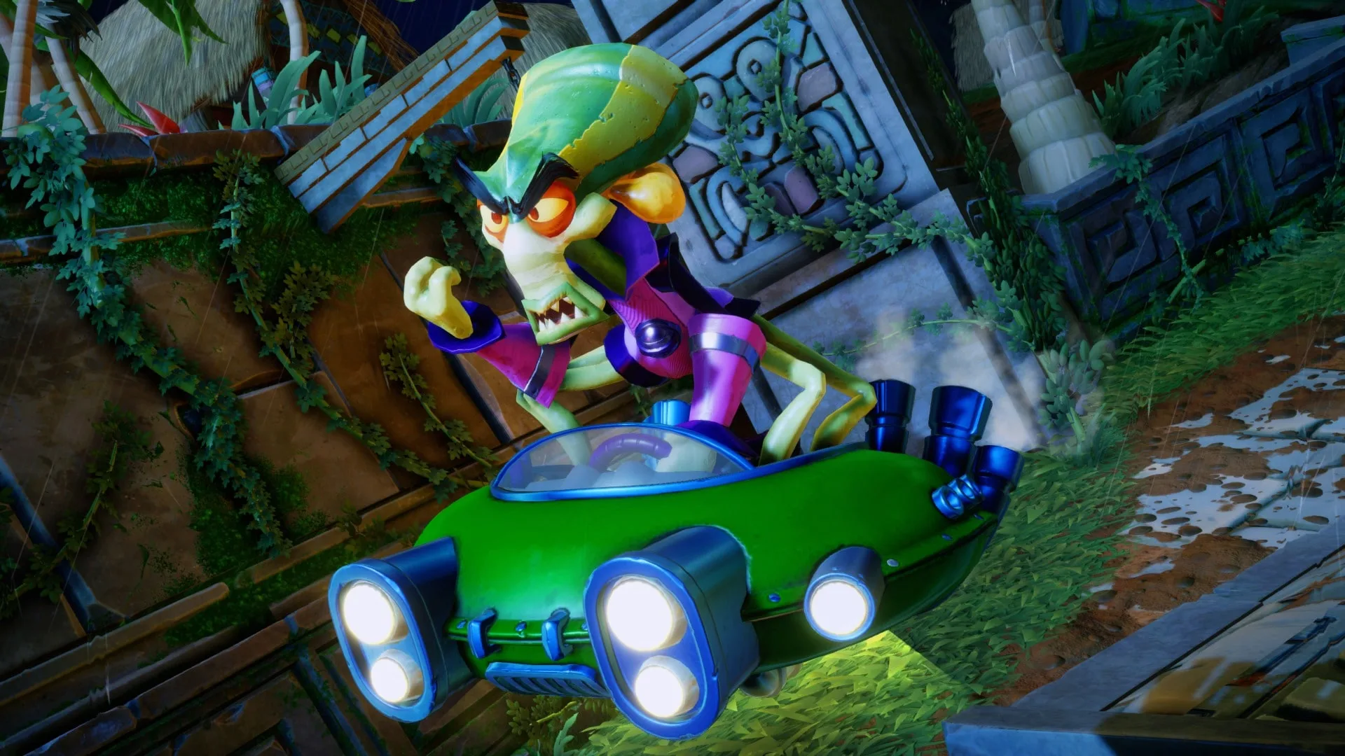 Crash Team Racing Nitro-Fueled - Nitros Oxide Edition [PS4] - изображение 2