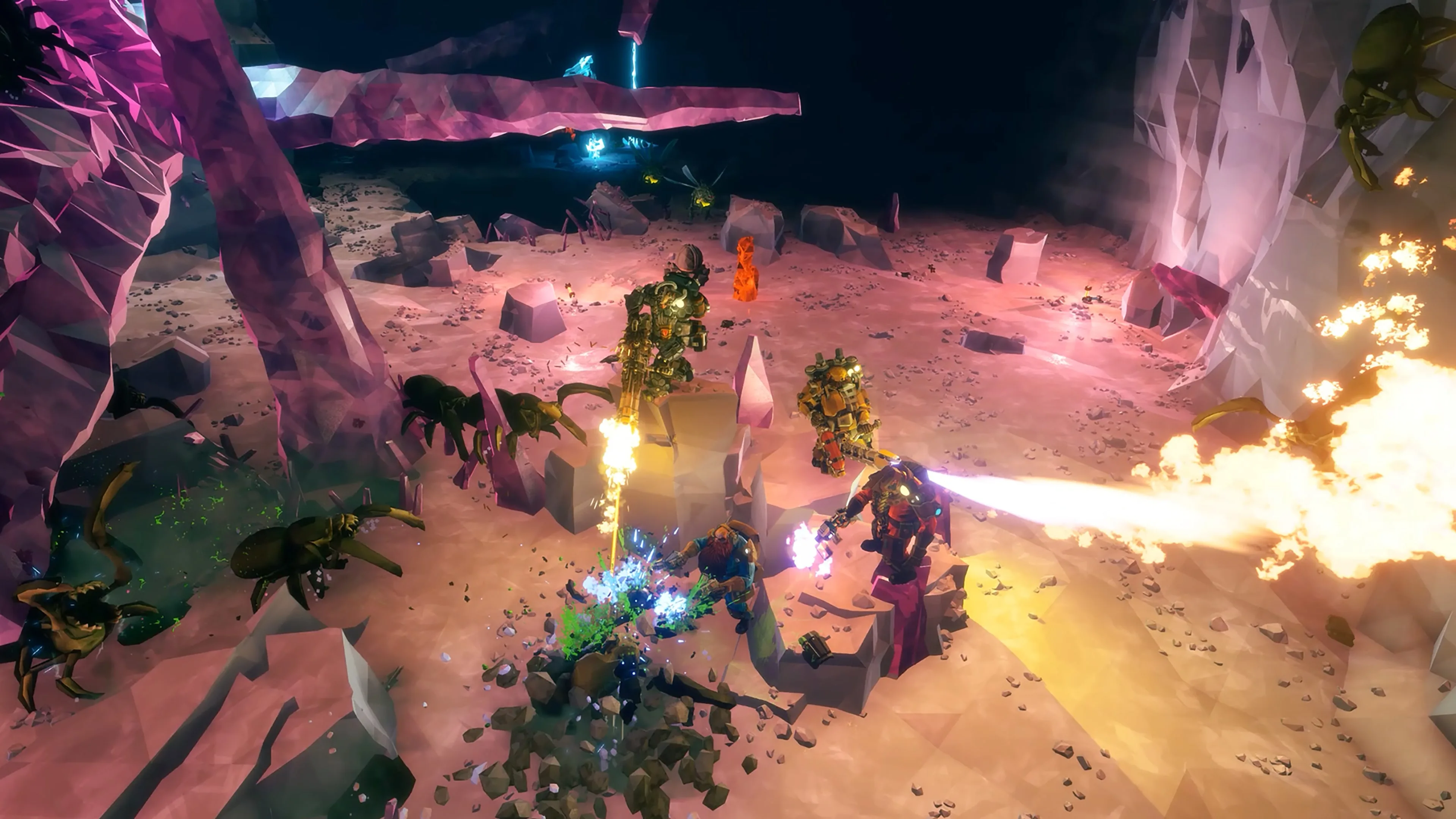 Deep Rock Galactic PS4 & PS5 - изображение 4