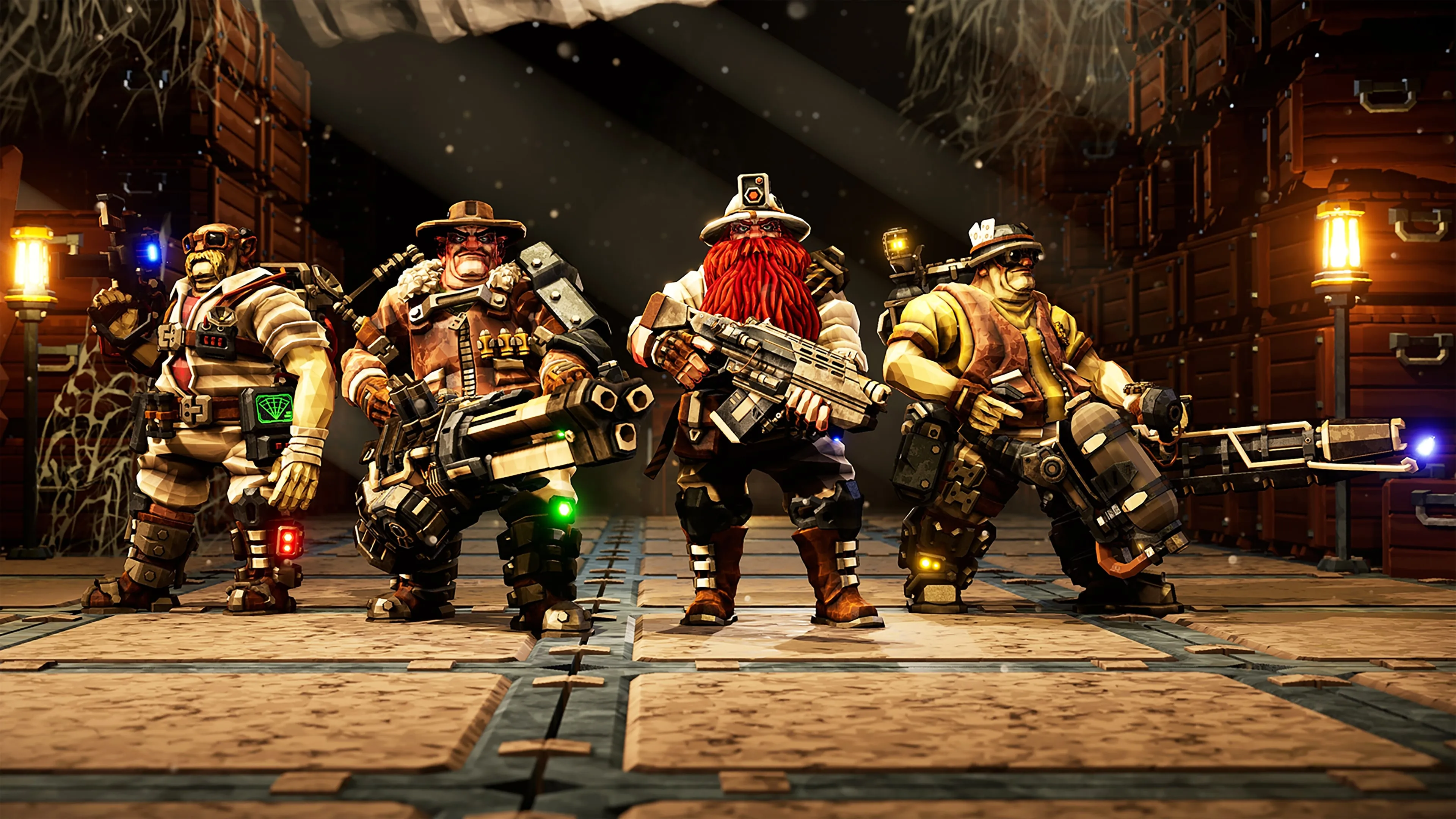 Deep Rock Galactic - Relic Raider Pack [PS4,&nbsp;PS5] - изображение 2