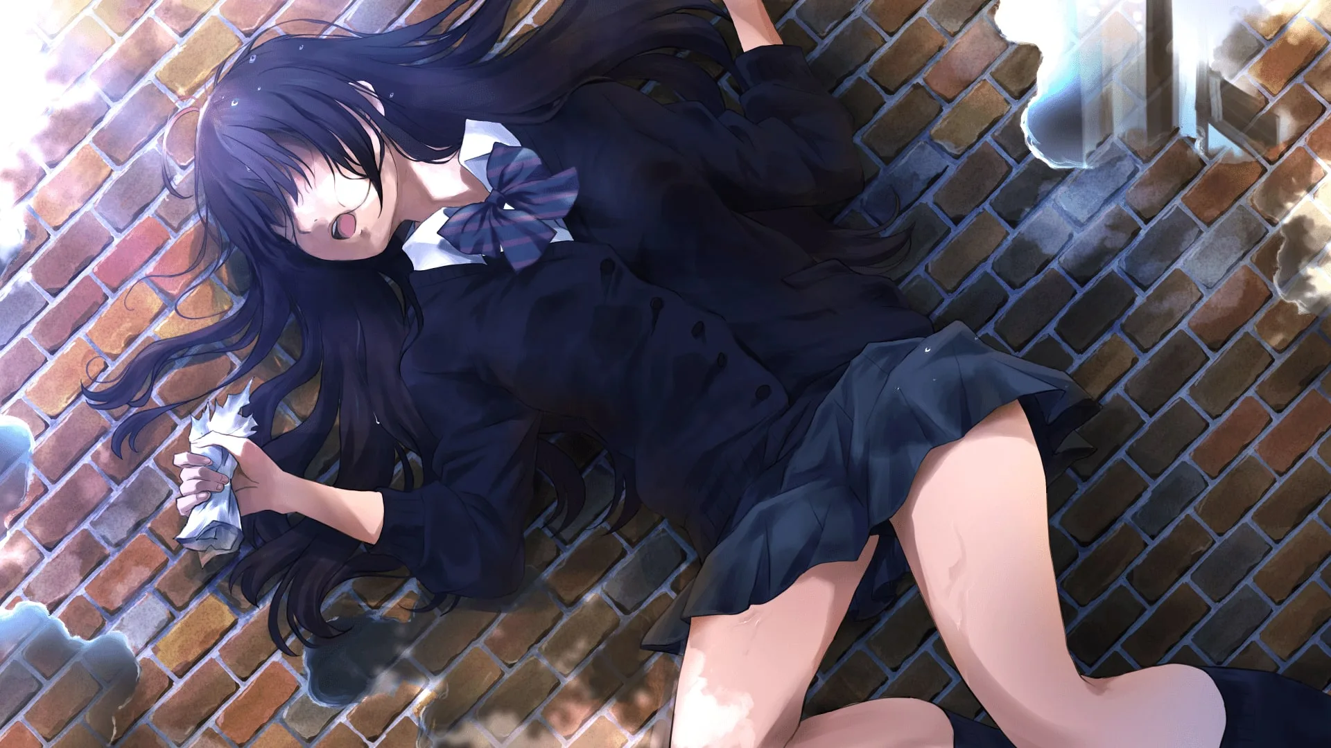 Kotodama: The 7 Mysteries of Fujisawa [PS4] - изображение 2