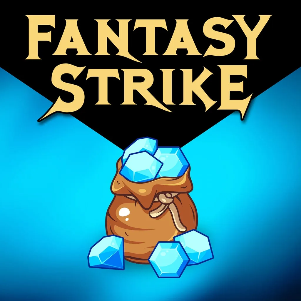 Fantasy Strike — 4,000 (+700 Bonus) Gems cover