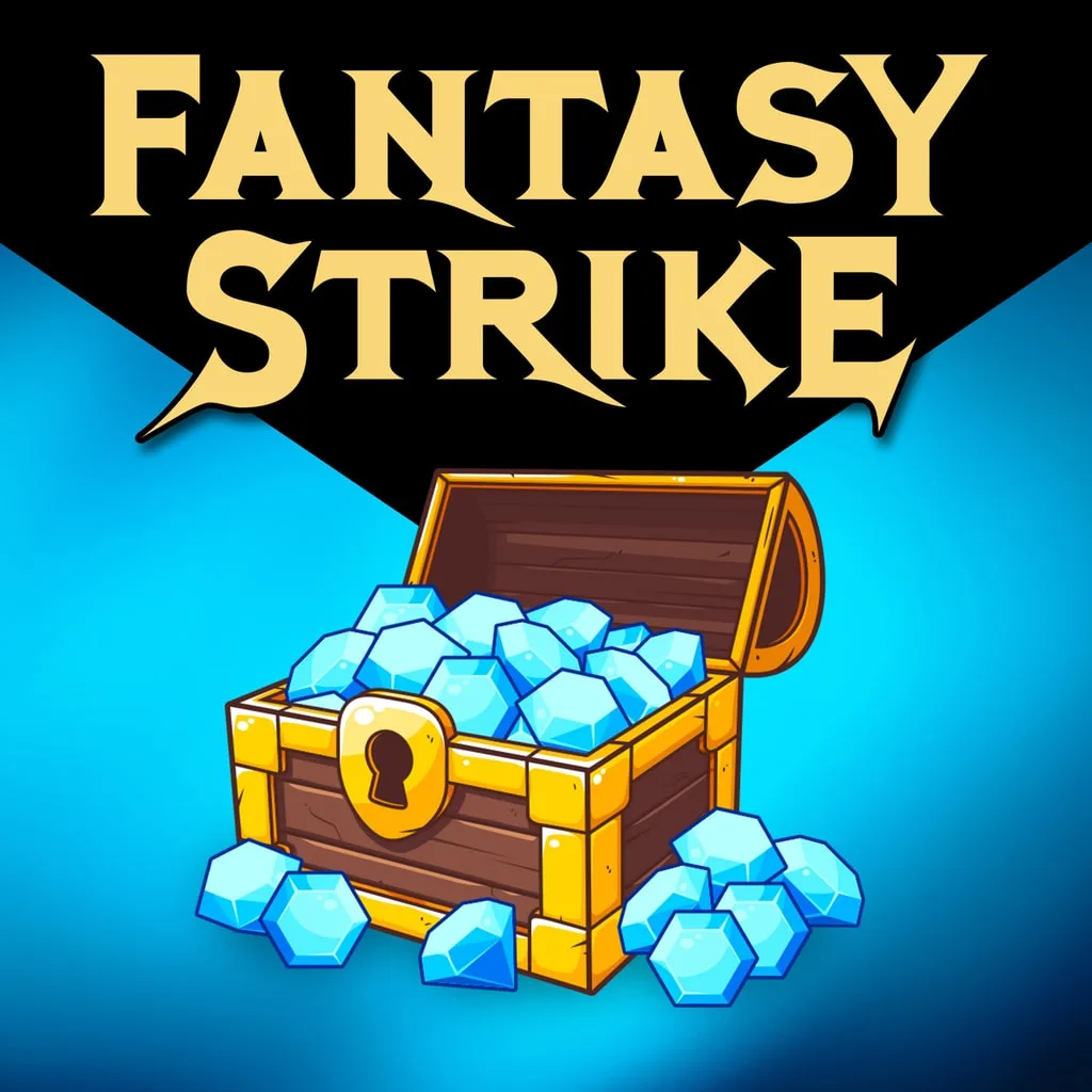 Fantasy Strike — 10,000 (+3,500 Bonus) Gems - изображение 1
