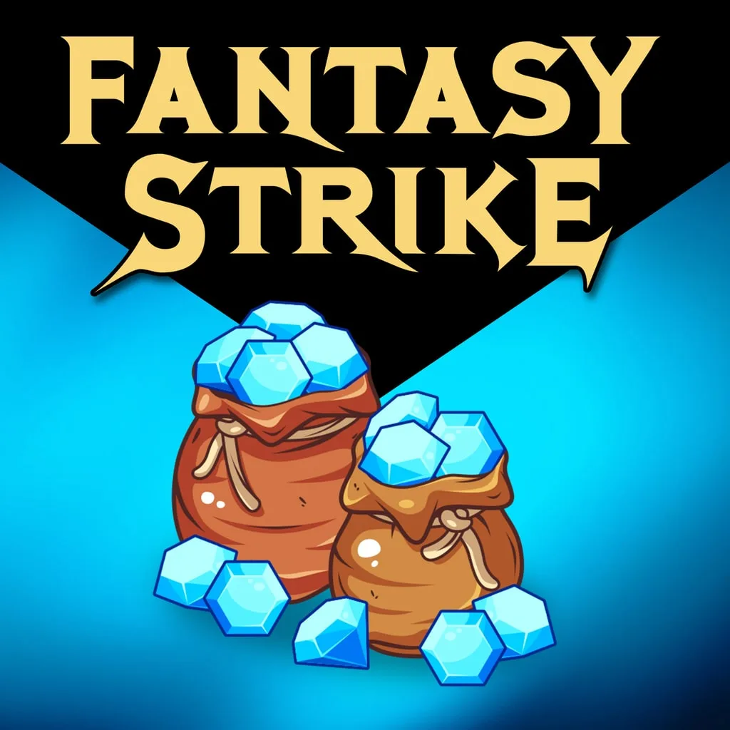Fantasy Strike — 6,000 (+1,500 Bonus) Gems - изображение 1