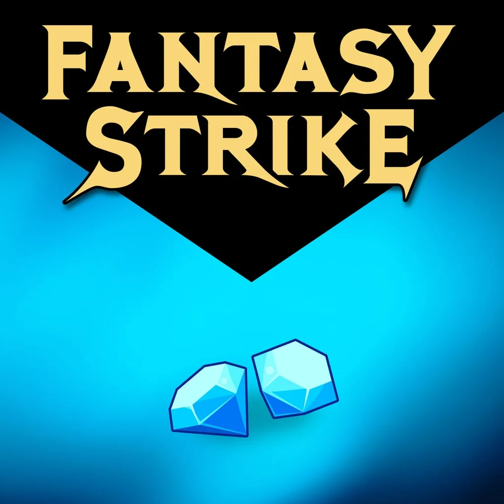 Fantasy Strike — 1,000 Gems cover