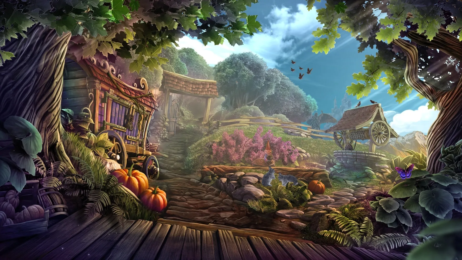 Queen's Quest 3: The End of Dawn [PS4] - изображение 3