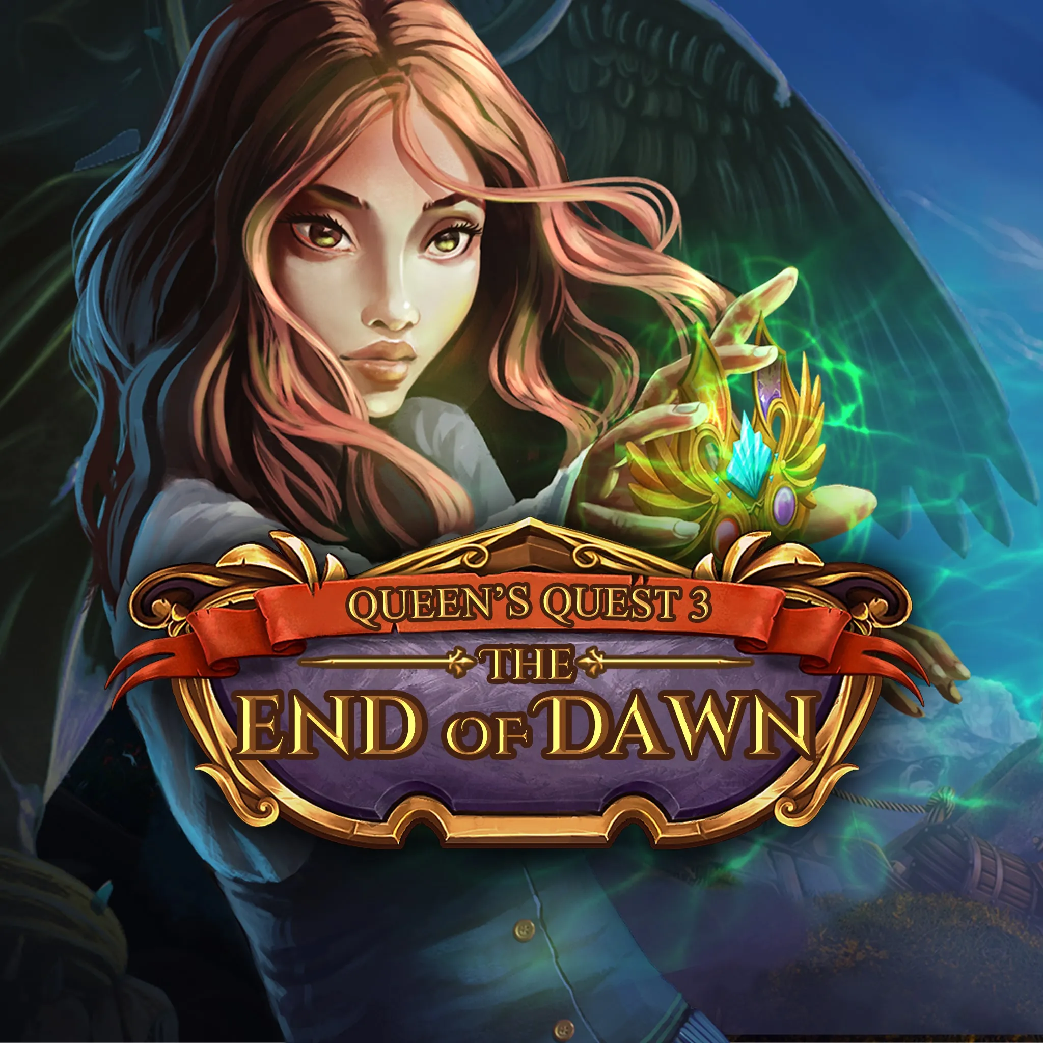 Queen's Quest 3: The End of Dawn [PS4] - изображение 1