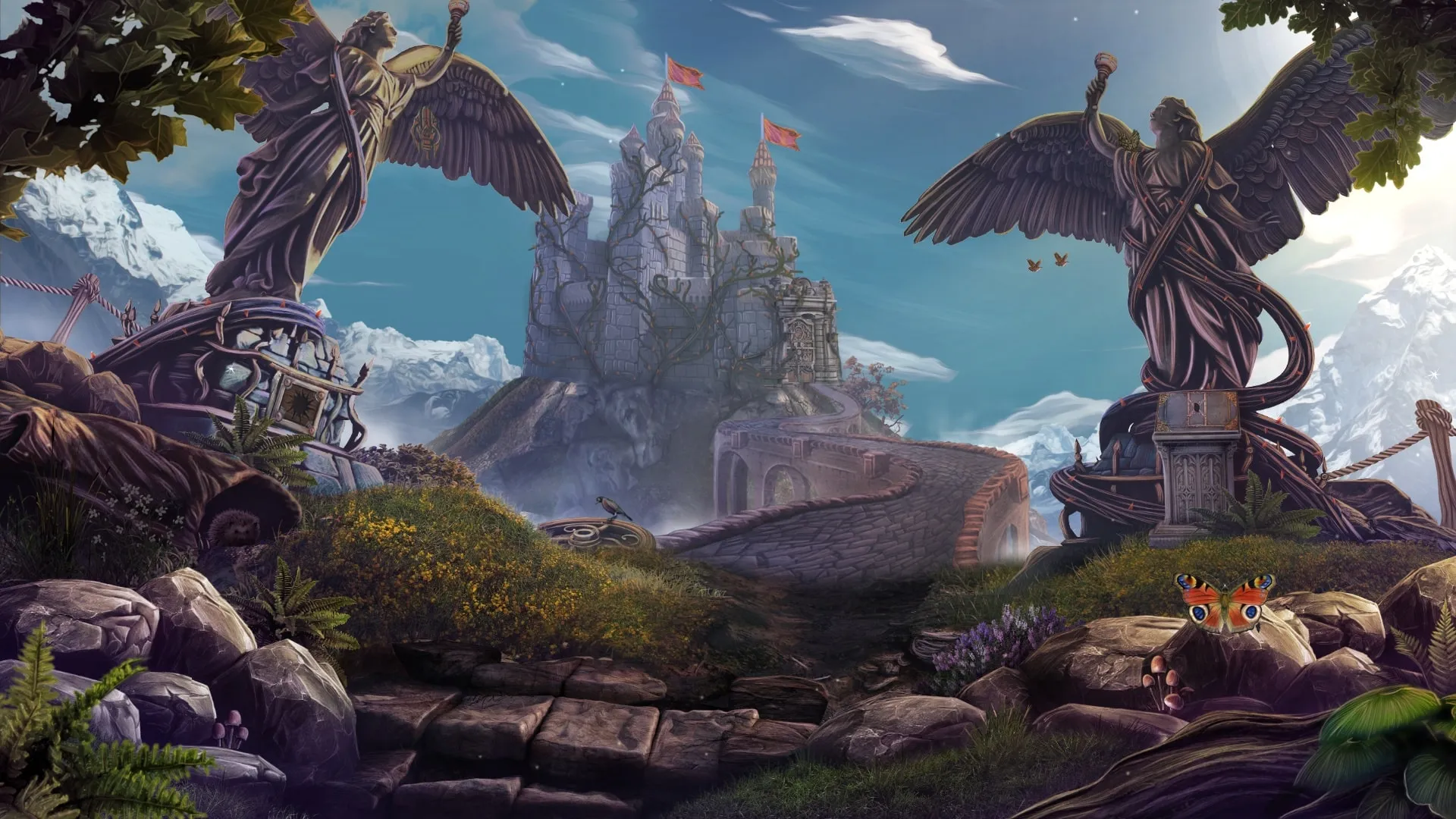 Queen's Quest 3: The End of Dawn [PS4] - изображение 2