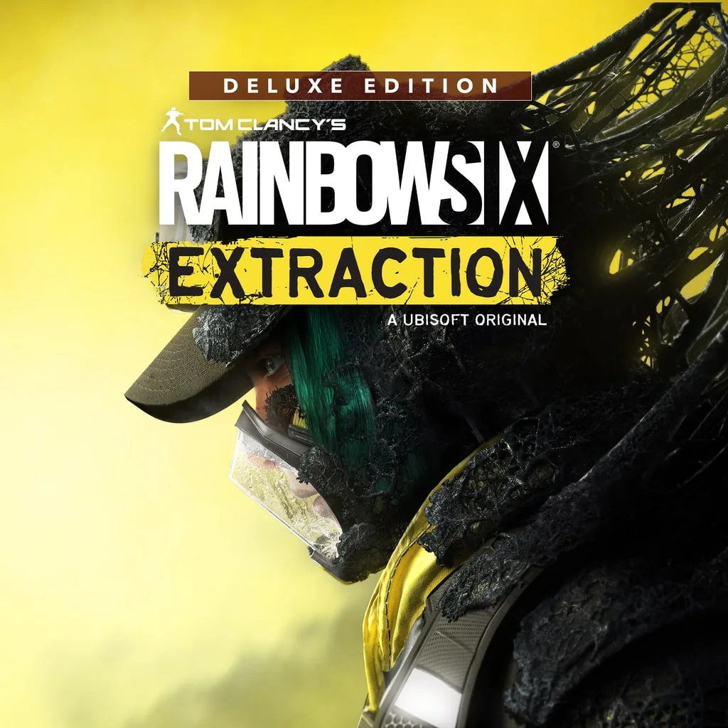 Tom Clancy’s Rainbow Six Extraction Deluxe Edition PS4 & PS5 - изображение 1