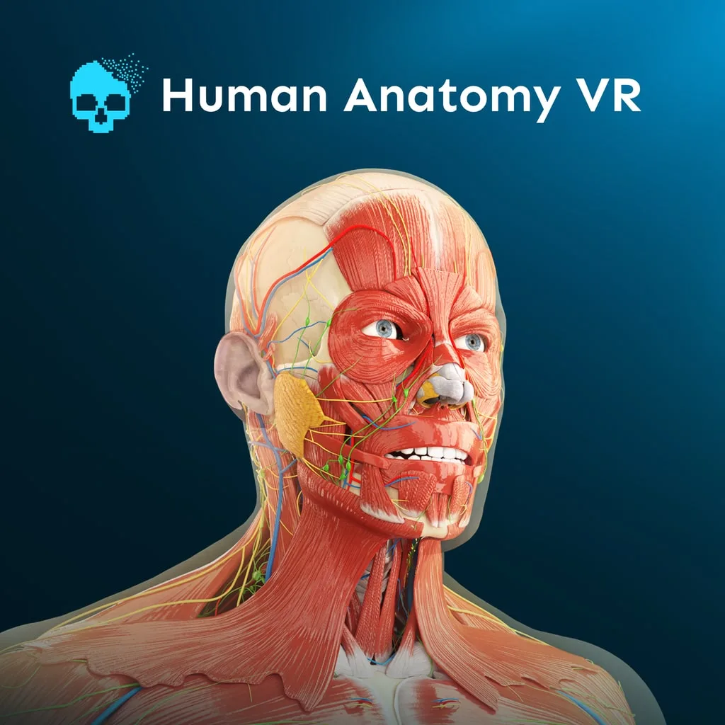 Human Anatomy VR [PS5] cover