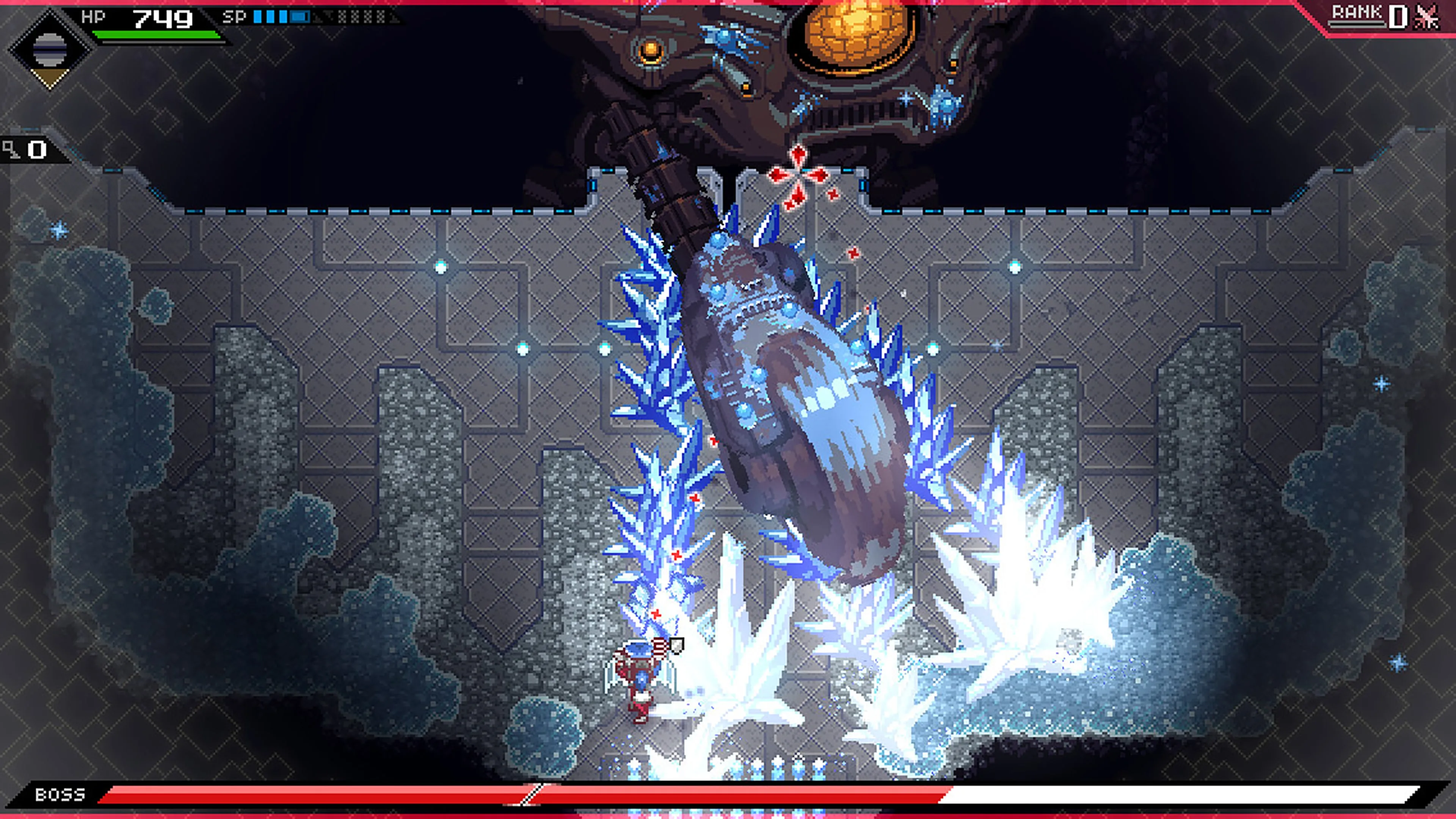 CrossCode [PS4, PS5] - изображение 4