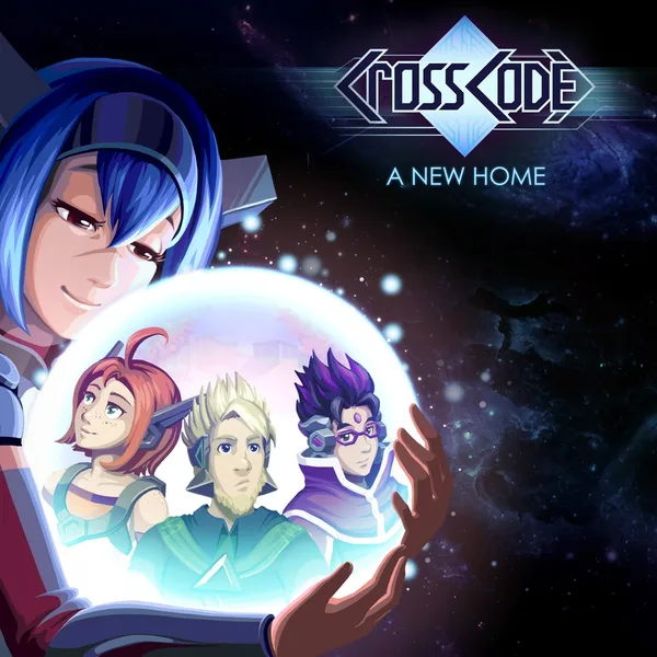 CrossCode: A New Home [PS5]