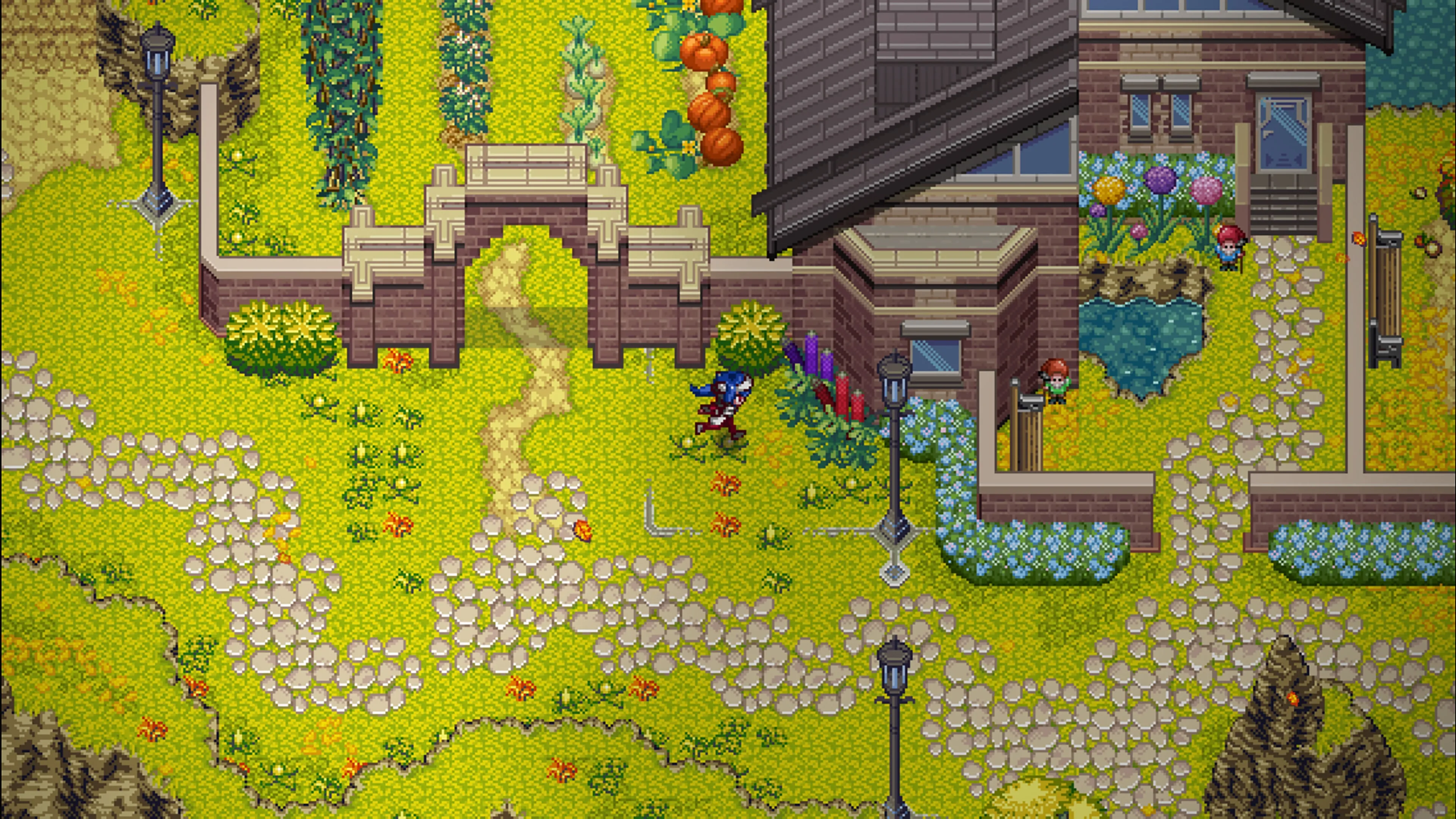 CrossCode: A New Home [PS5] - изображение 2