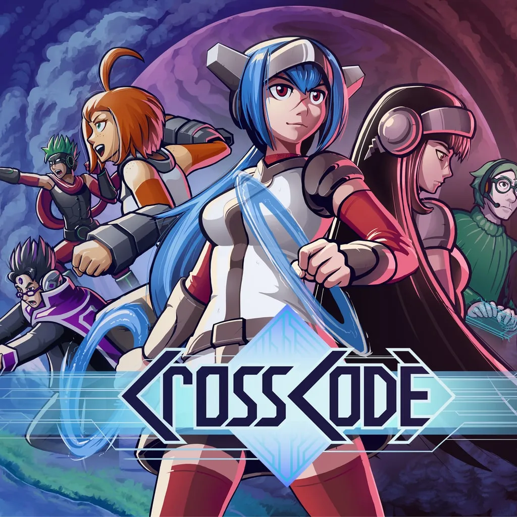 CrossCode [PS4, PS5] - изображение 1