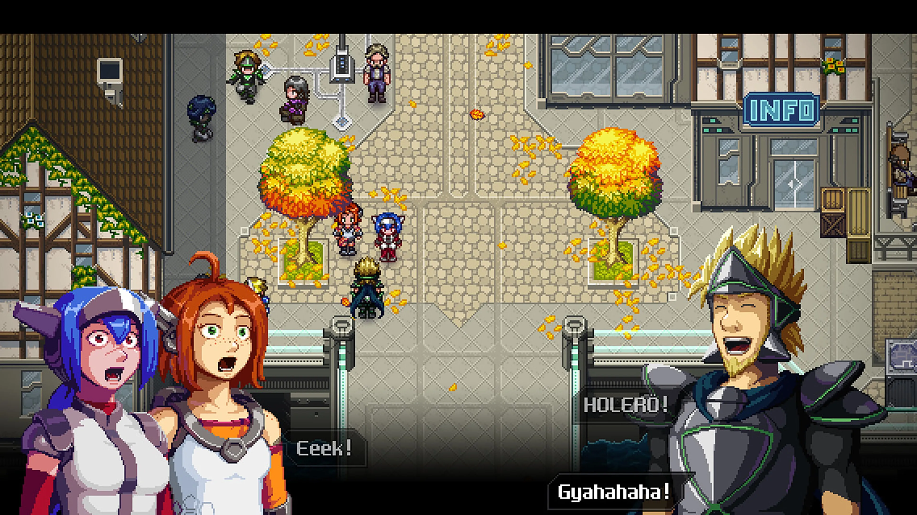 CrossCode [PS4, PS5] - изображение 3