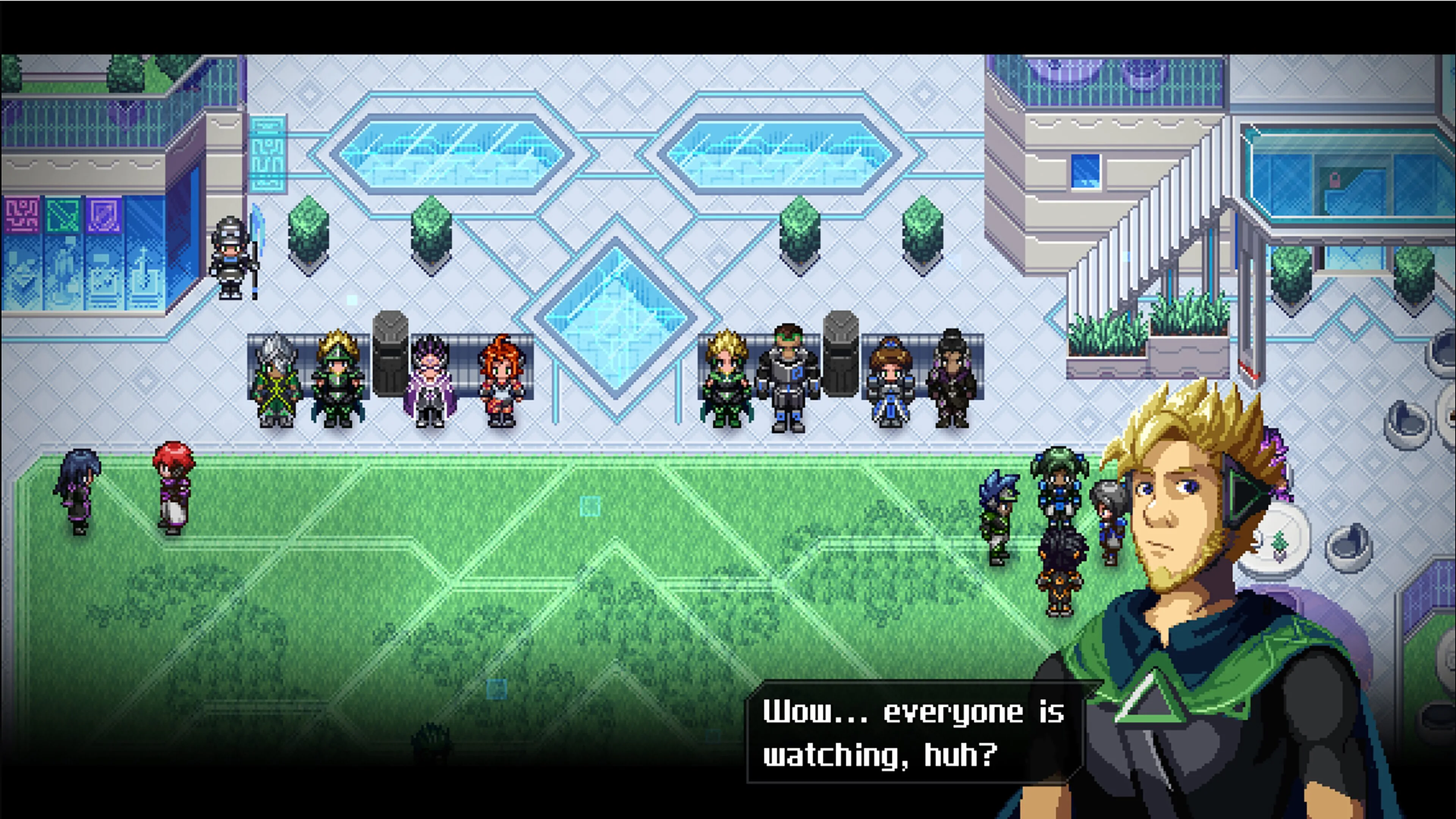 CrossCode: A New Home [PS5] - изображение 3