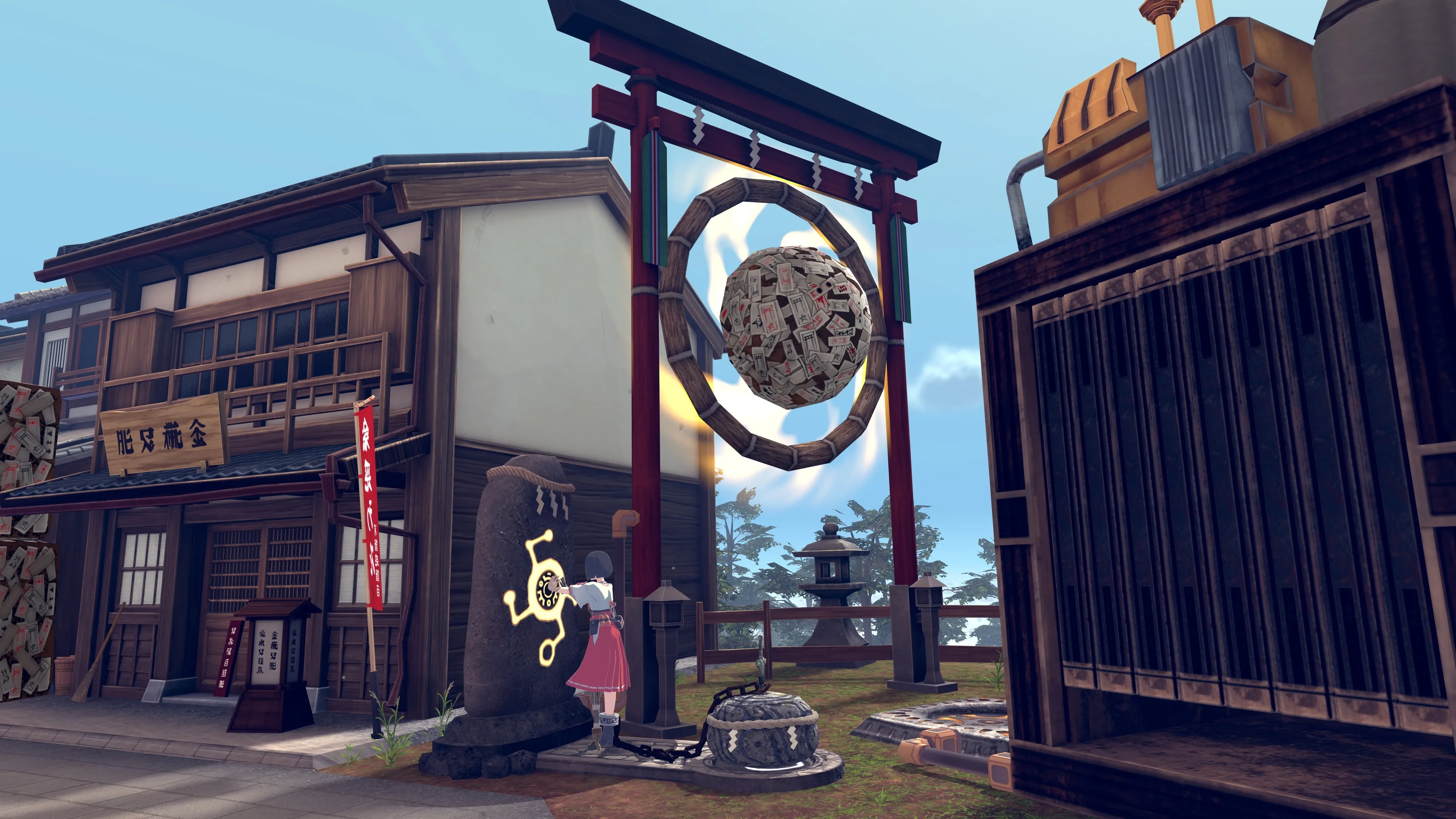 The Tale of Onogoro + Last Labyrinth VR Adventure Pack [PS4, PS5] - изображение 2